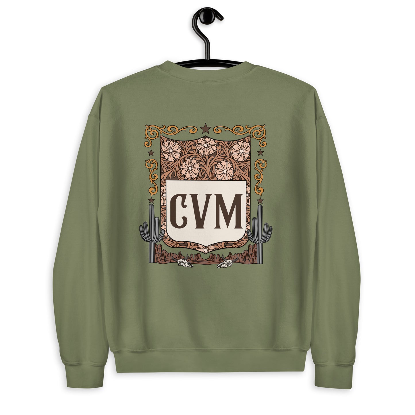 BNFB- CVM Unisex Crewneck