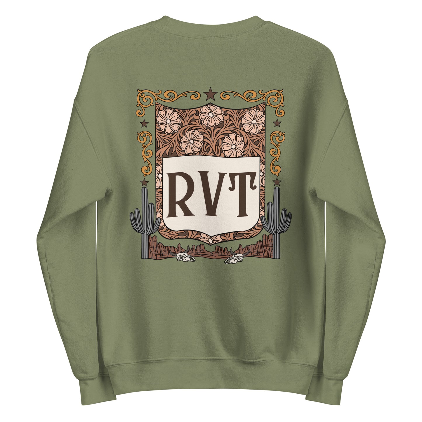 BNFB-RVT Unisex Crewneck