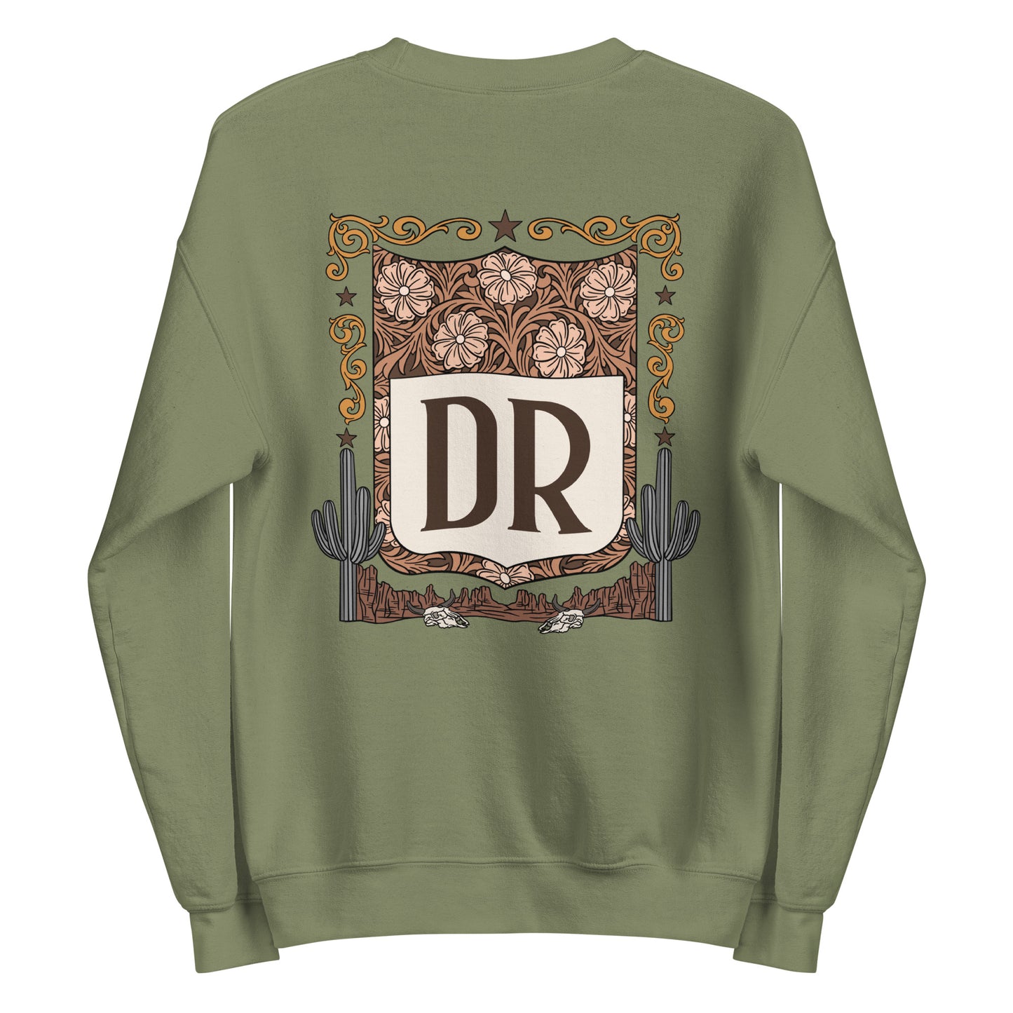 BNFB- DR Unisex Crewneck