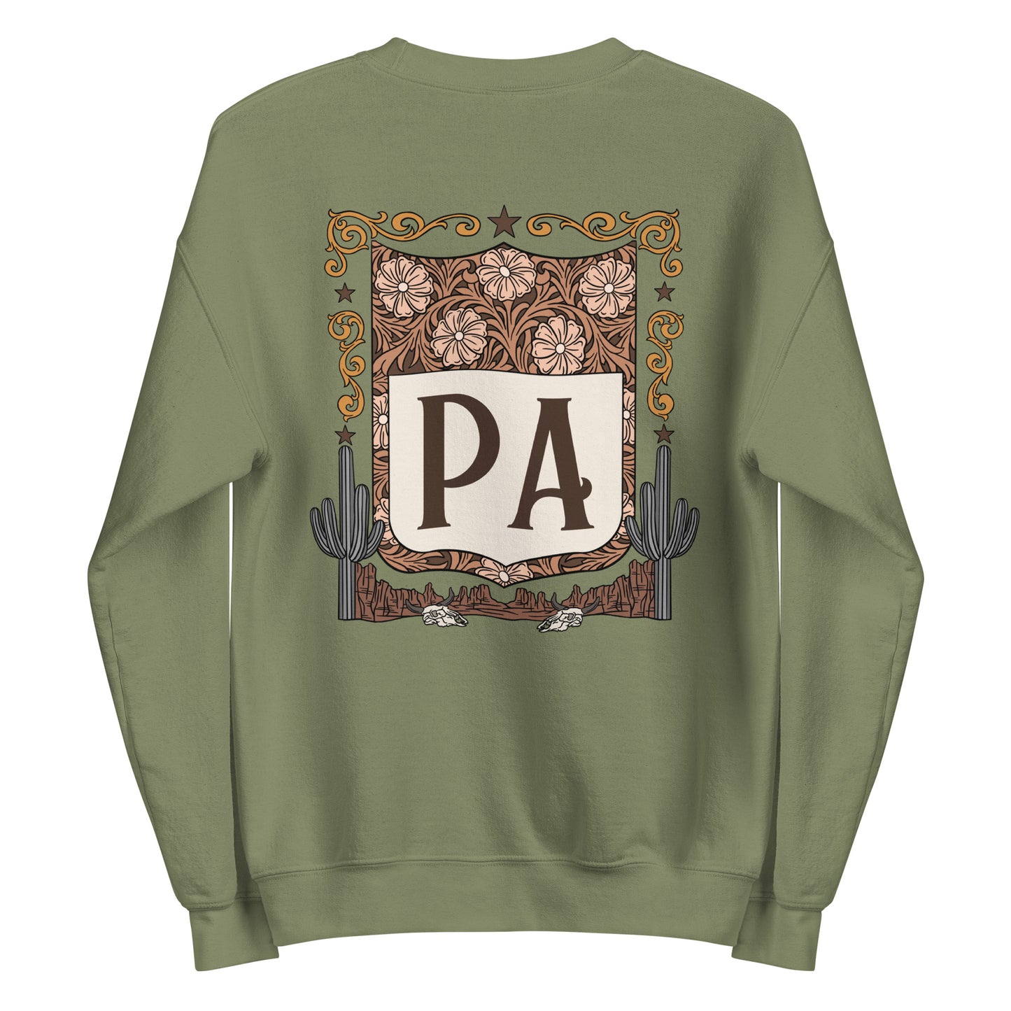 BNFB- PA Unisex Crewneck