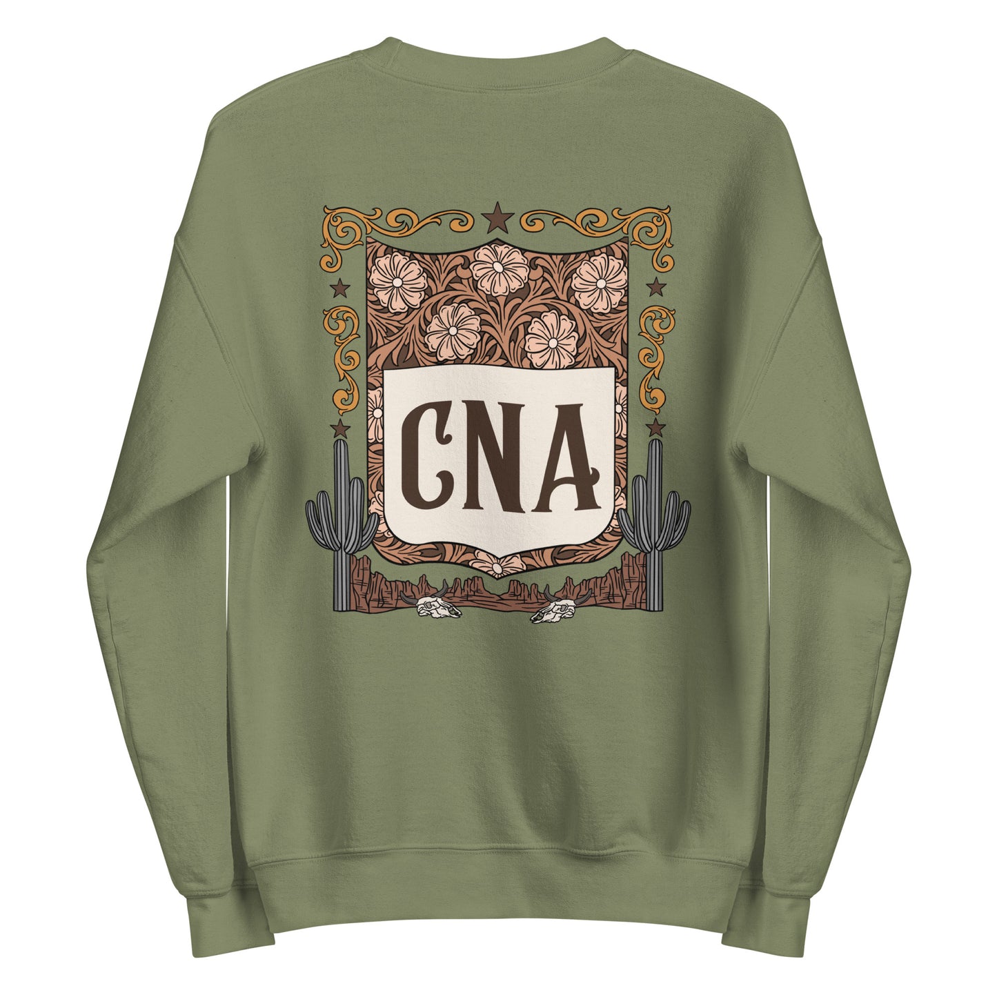 BNFB- CNA Unisex Crewneck