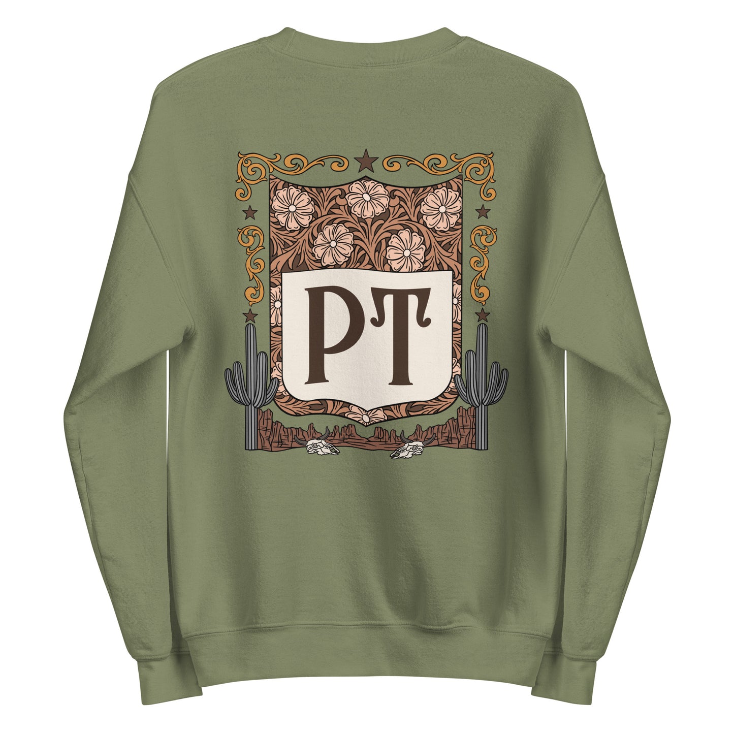 BNFB- PT Unisex Crewneck