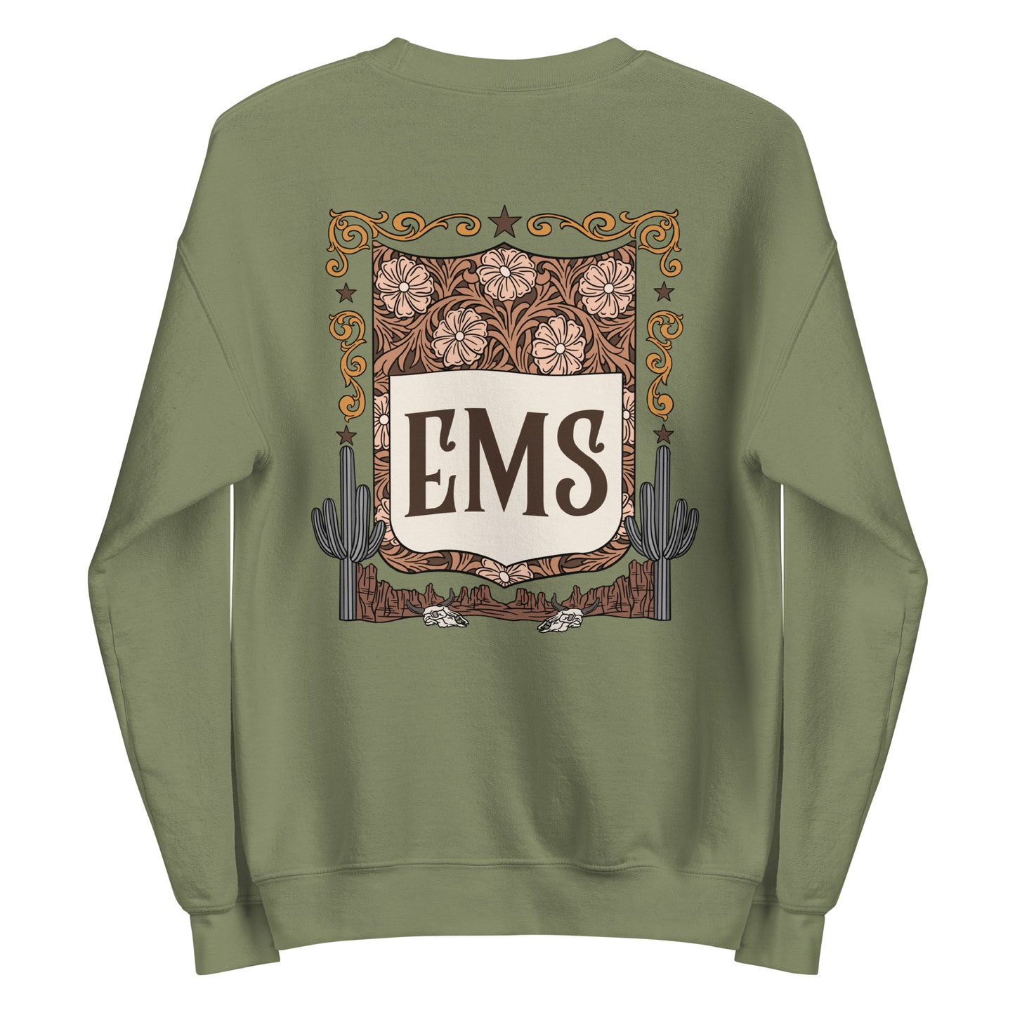 BNFB- EMS Unisex Crewneck