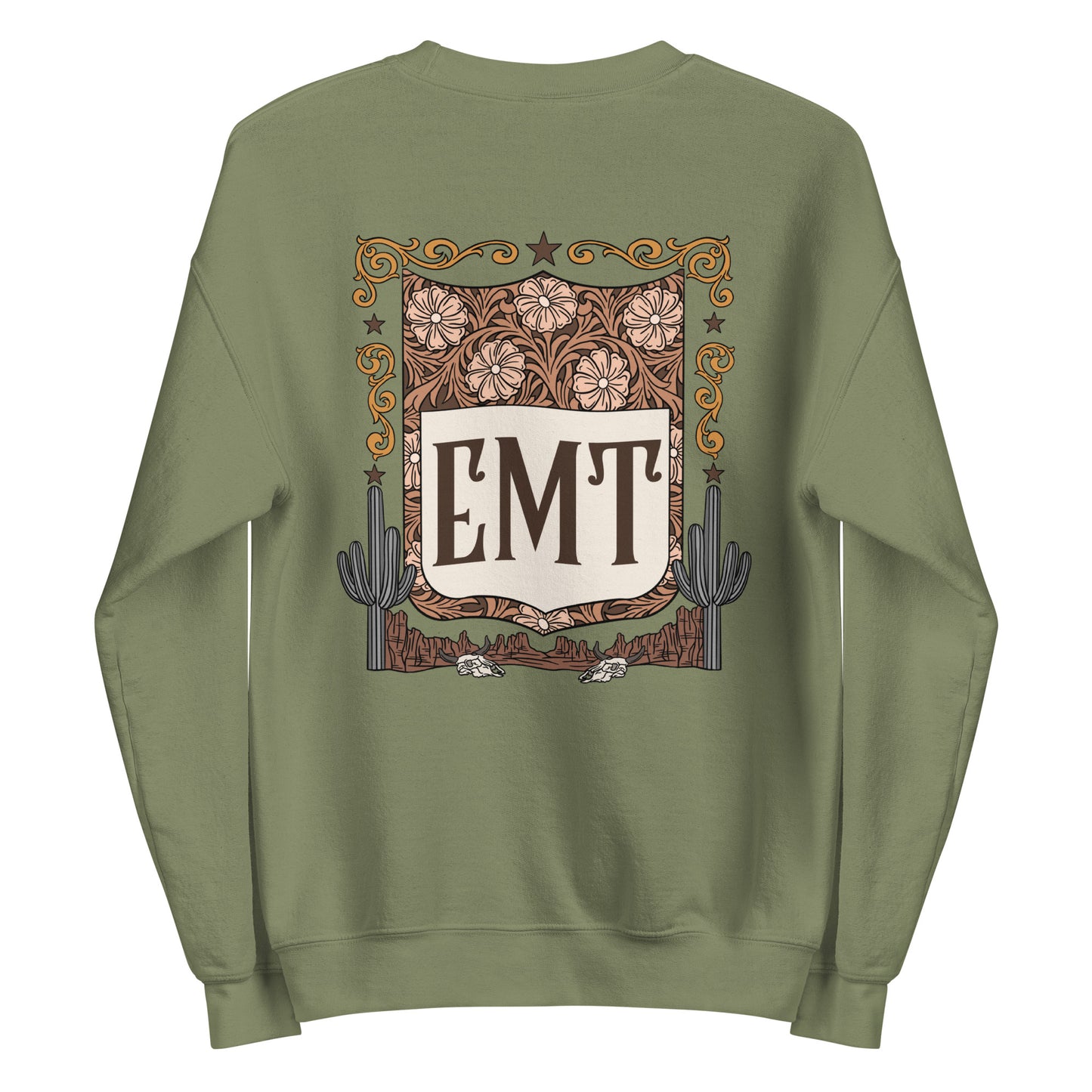 BNFB- EMT Unisex Sweatshirt