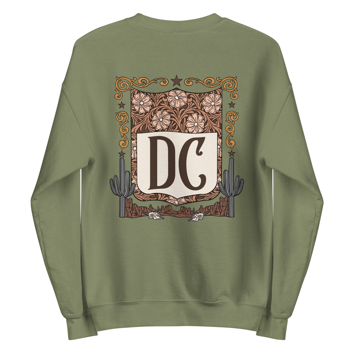 BNFB- DC Unisex Sweatshirt