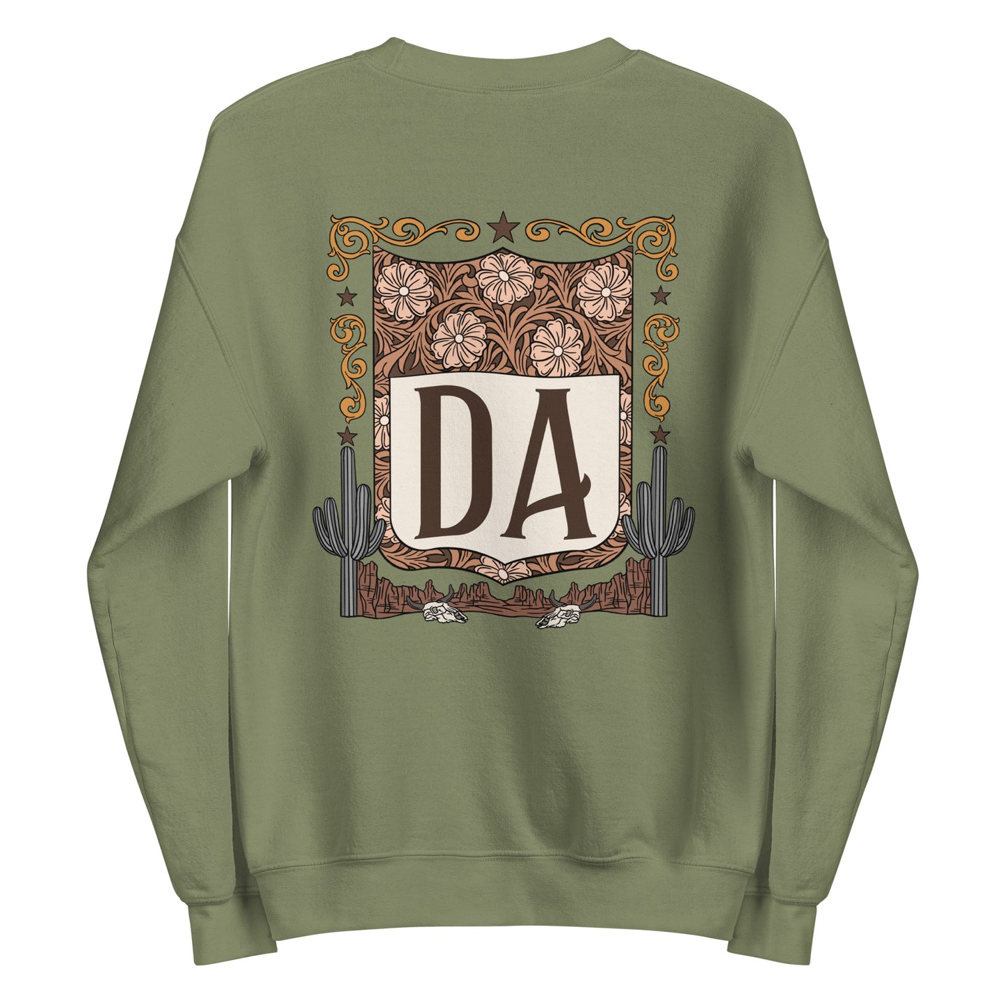 BNFB-DA Unisex Crewneck