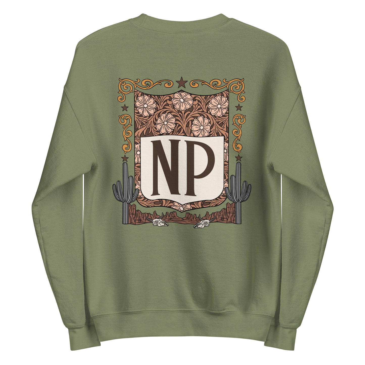 BNFB-NP Unisex Crewneck