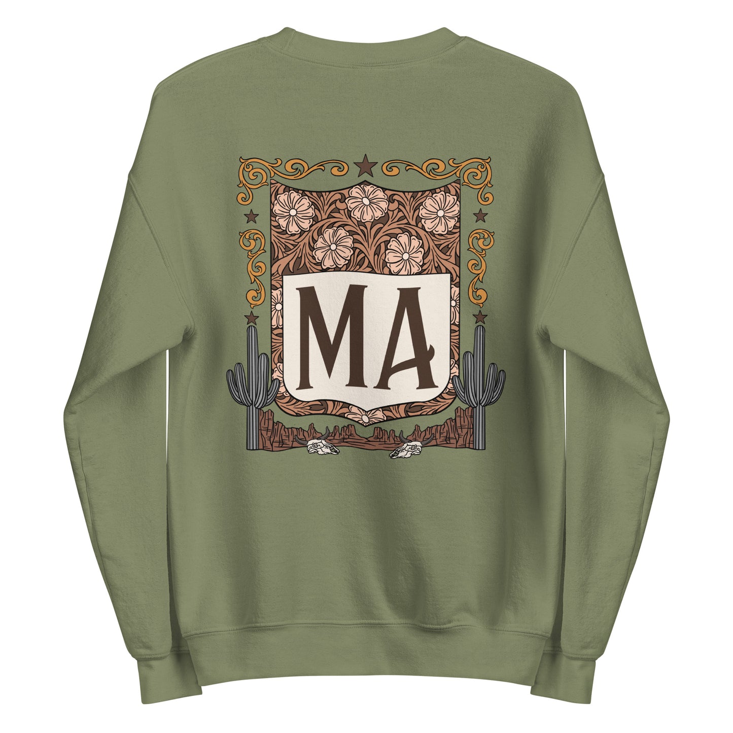 BNFB-MA Unisex Crewneck