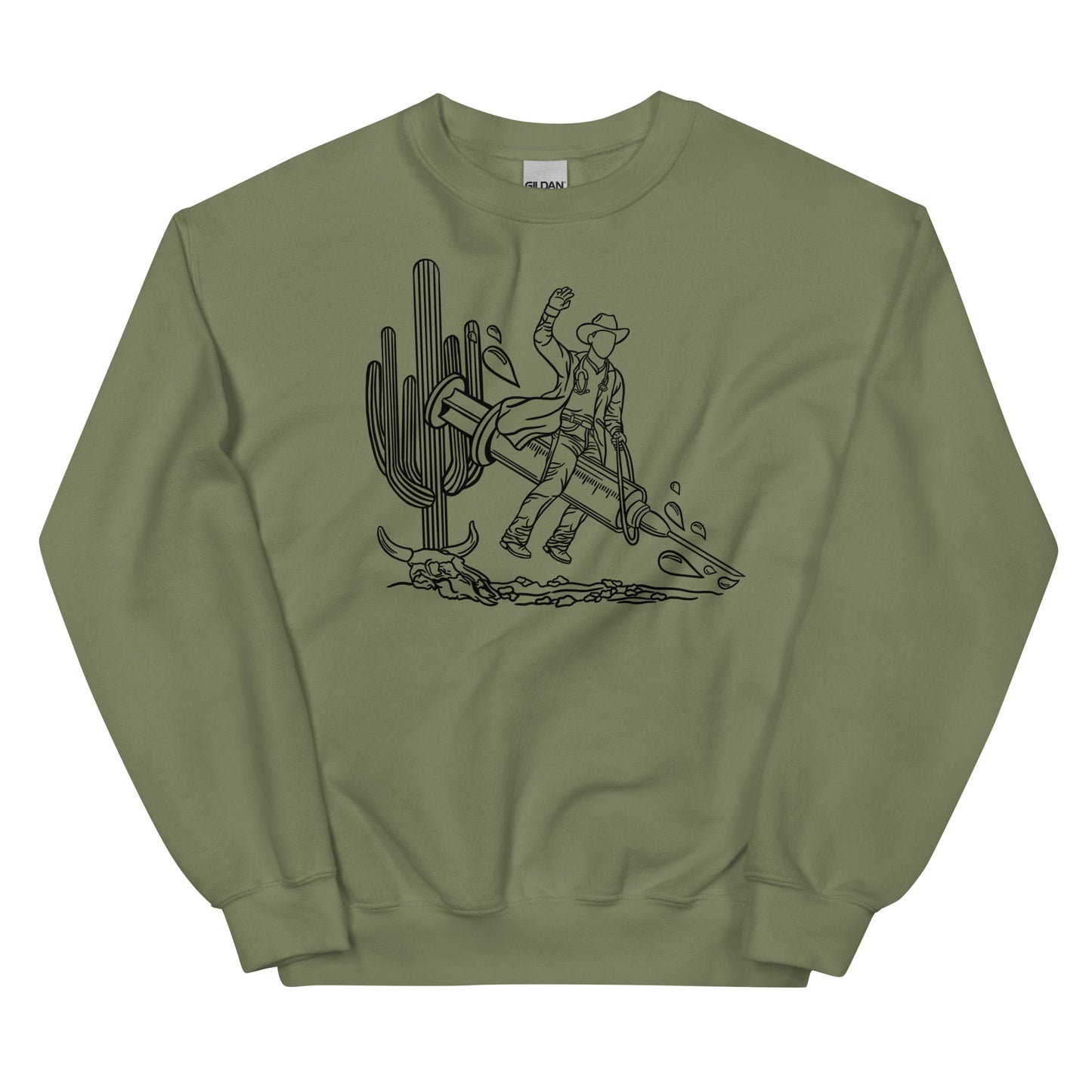 TWNM- Unisex Crewneck Light Colors