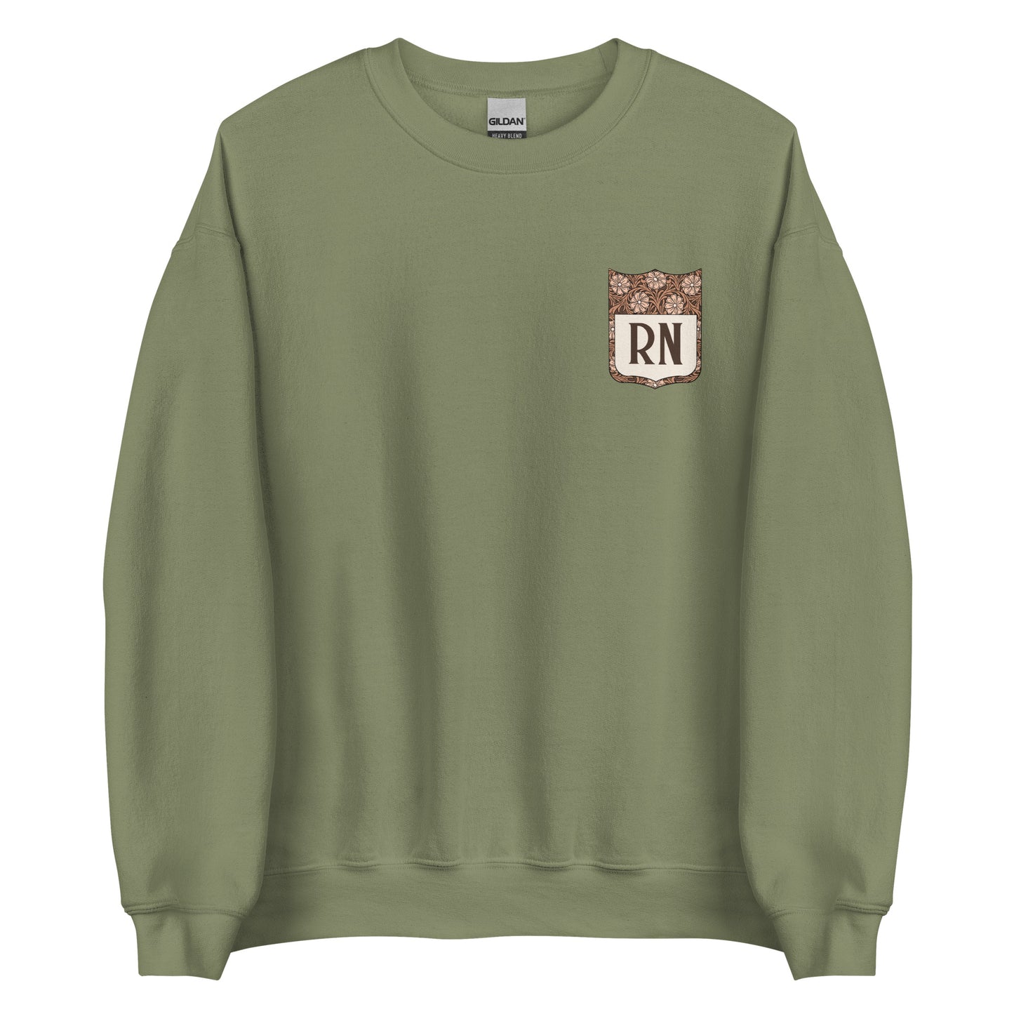 BNFB- RN Unisex Crewneck