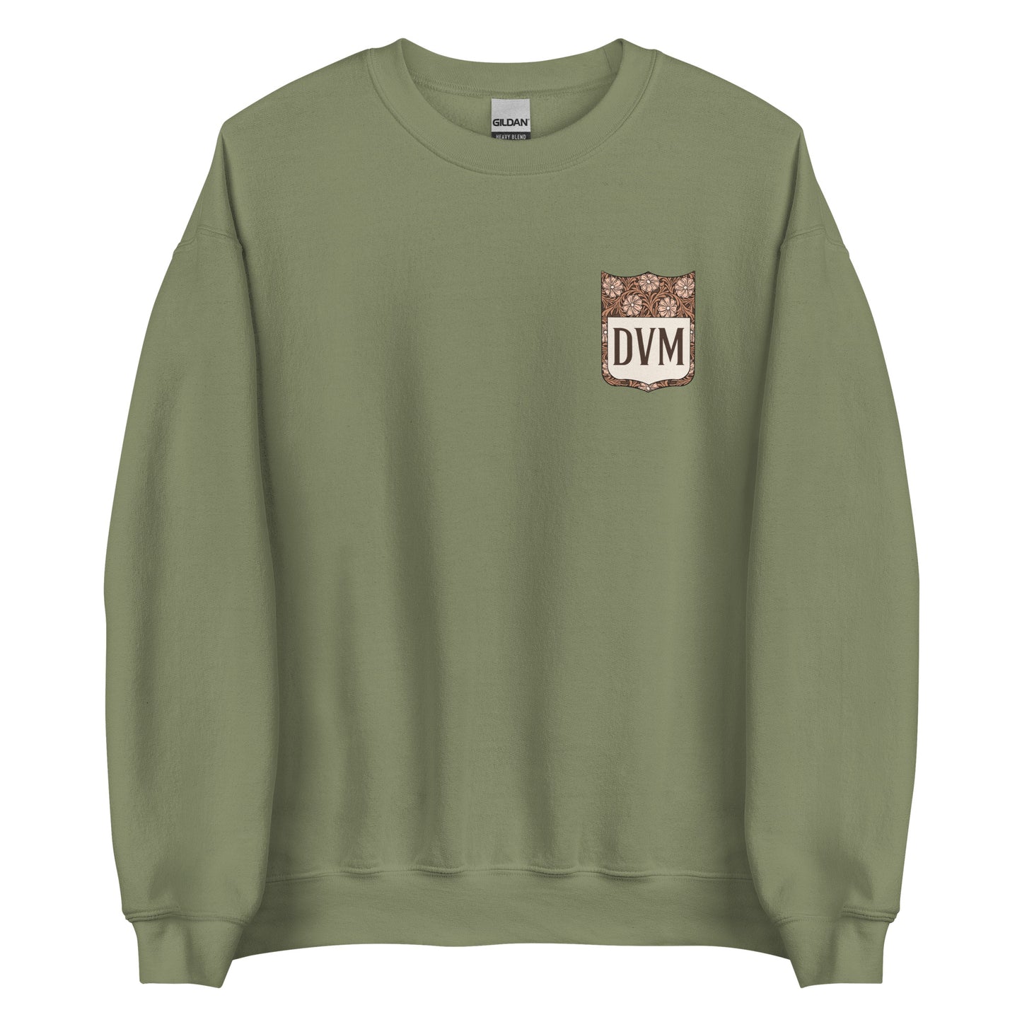 BNFB- DVM Unisex Crewneck