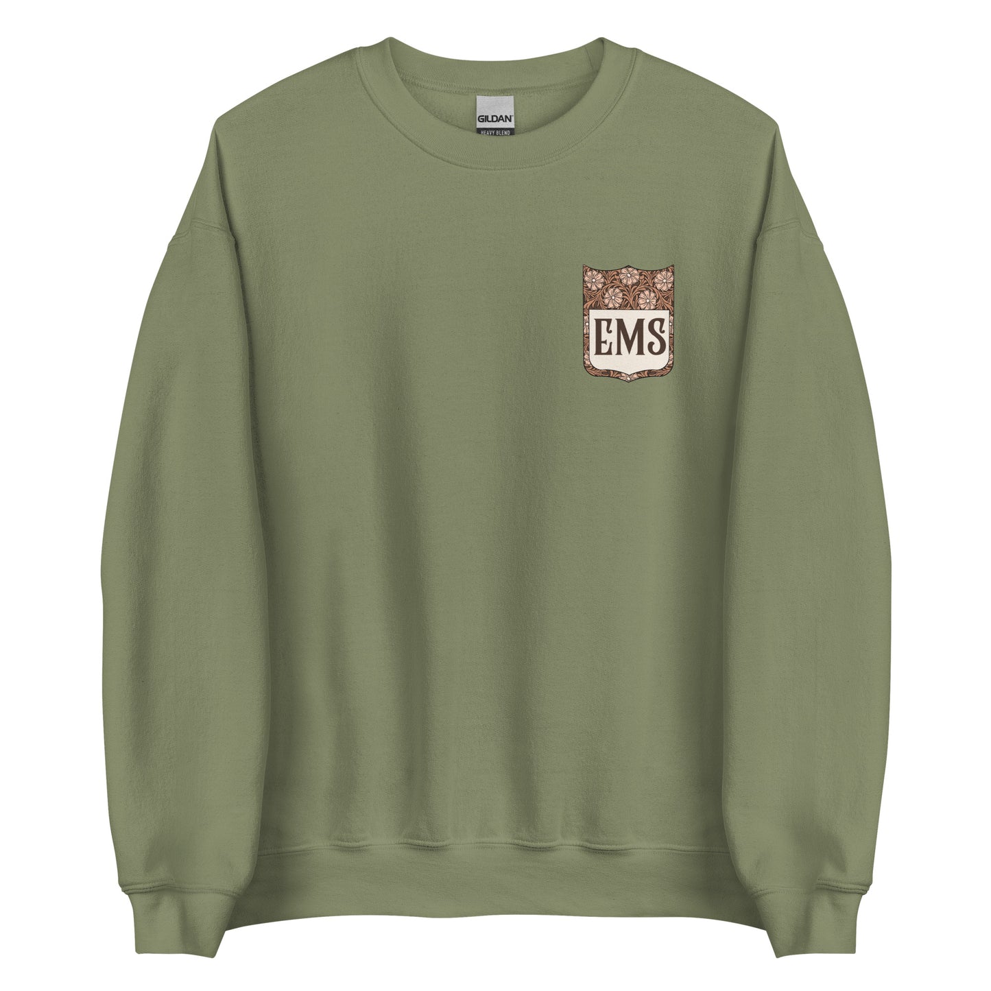 BNFB- EMS Unisex Crewneck