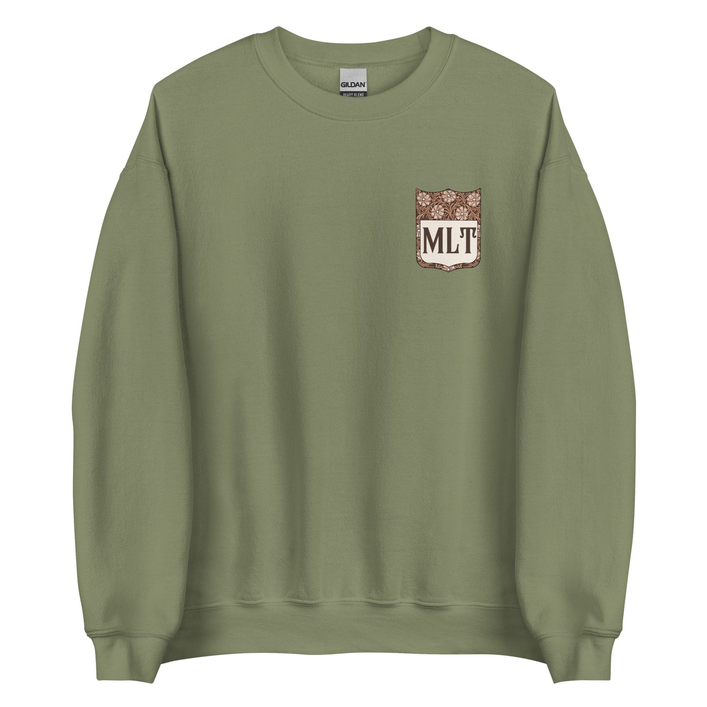 BNFB-MLT Unisex Crewneck