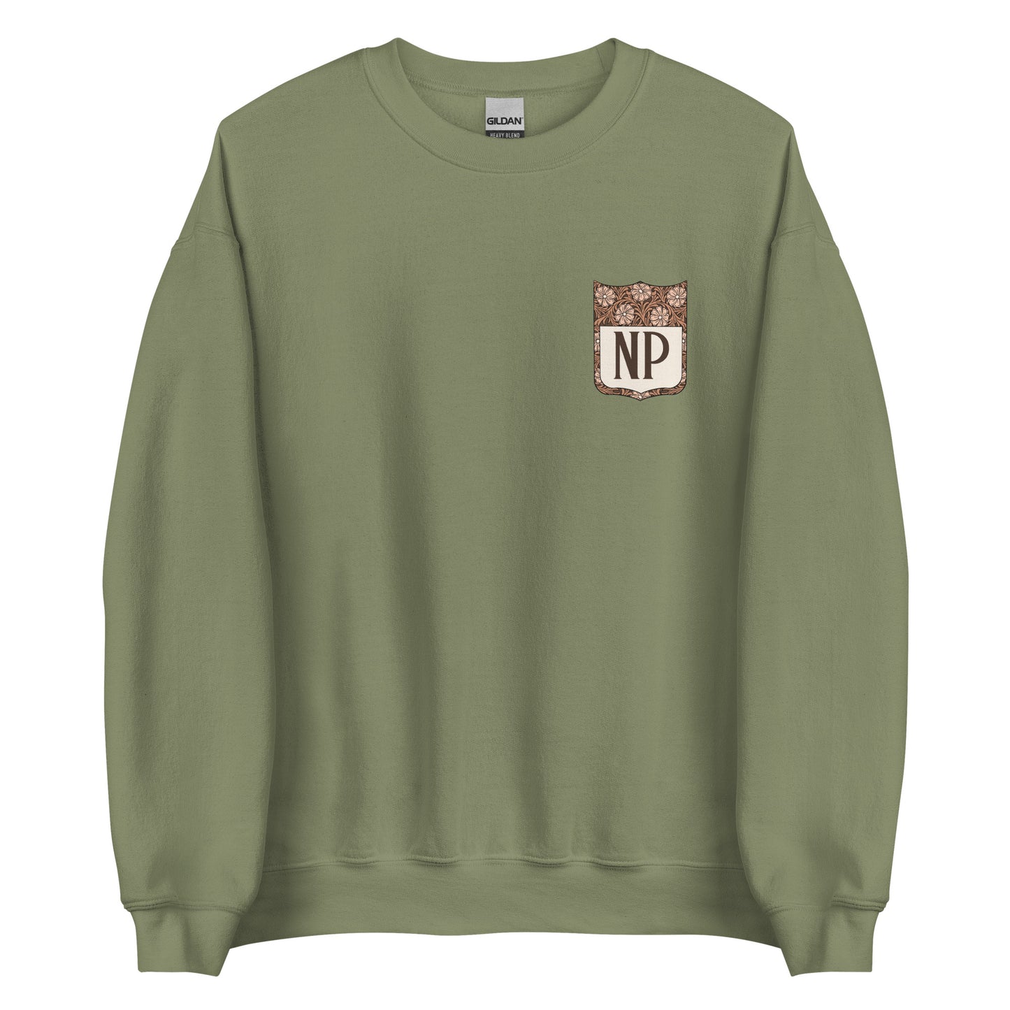 BNFB-NP Unisex Crewneck