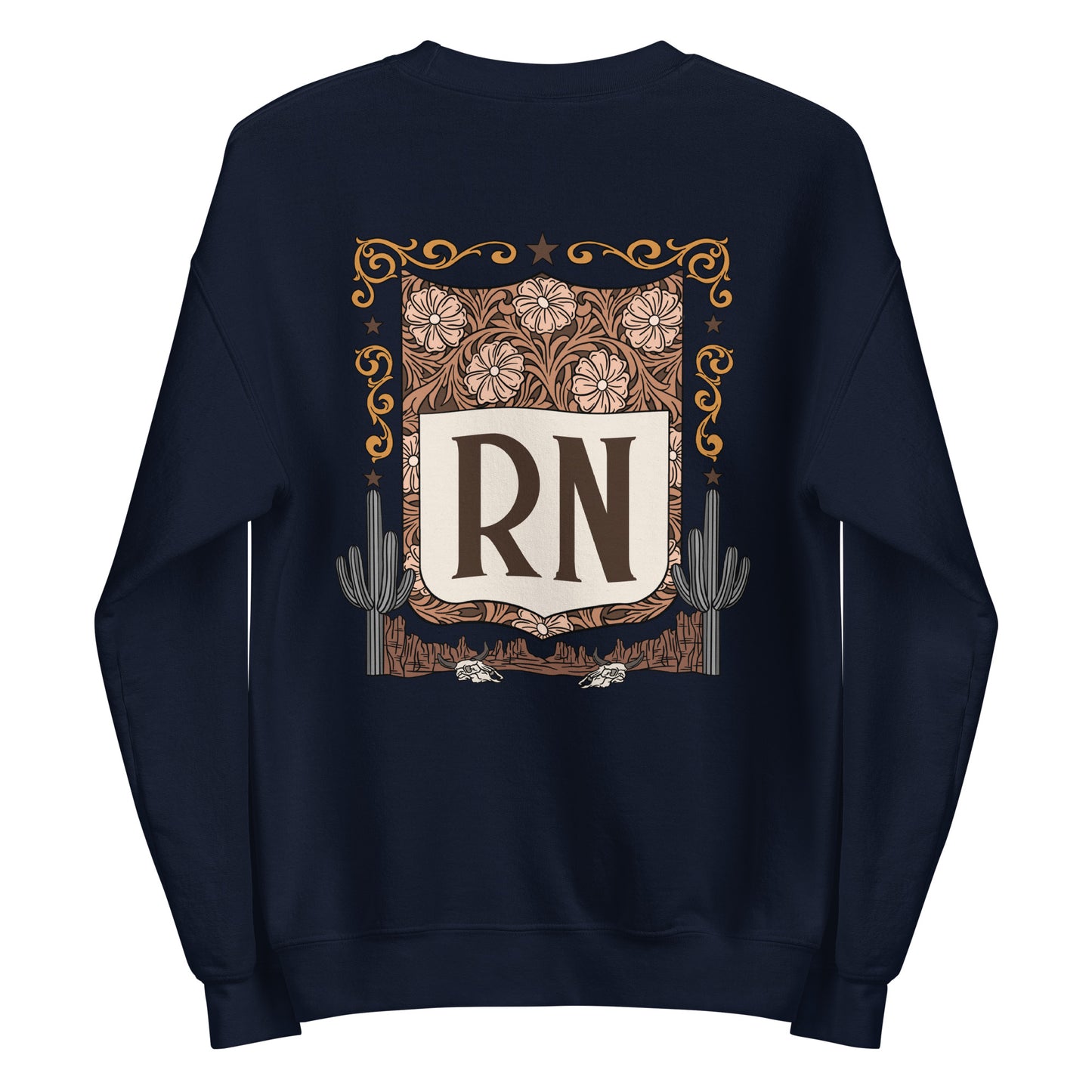 BNFB- RN Unisex Crewneck