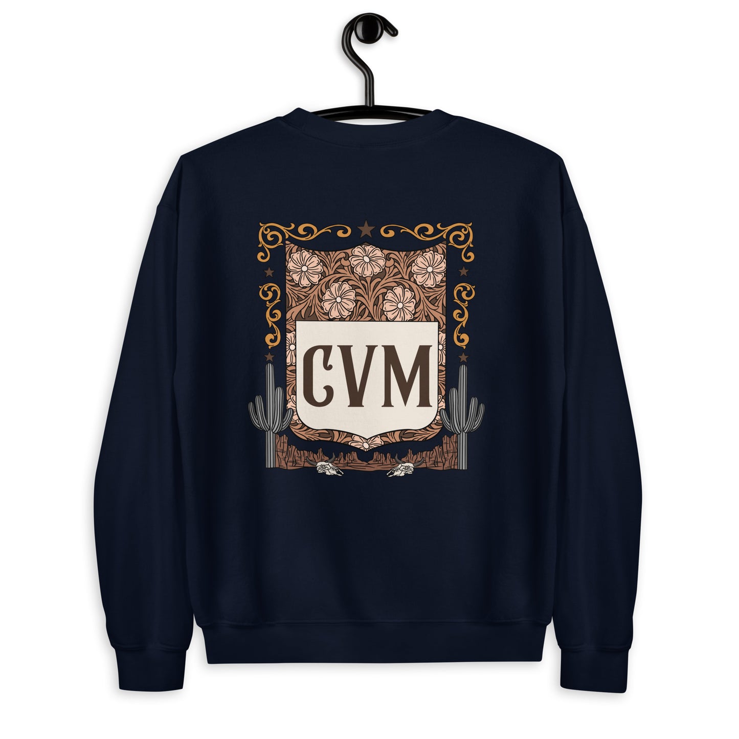 BNFB- CVM Unisex Crewneck