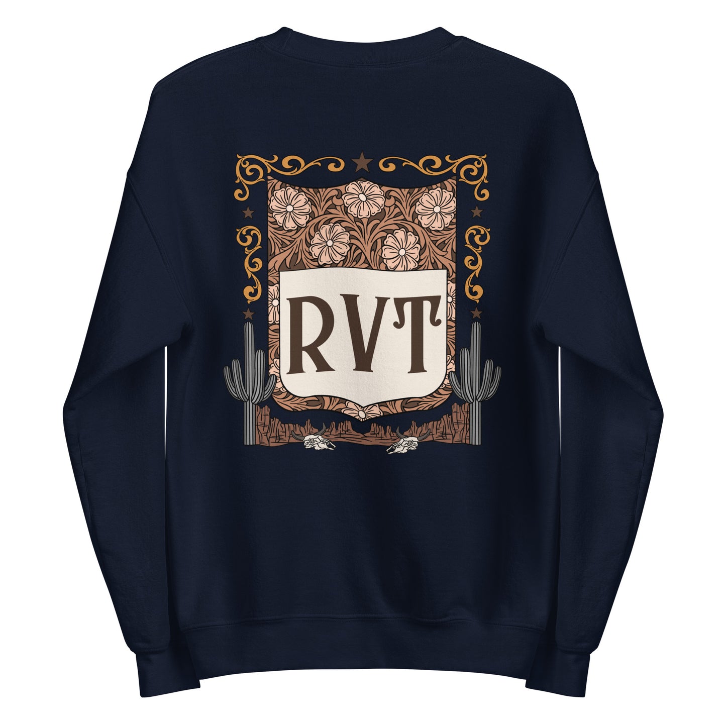 BNFB-RVT Unisex Crewneck