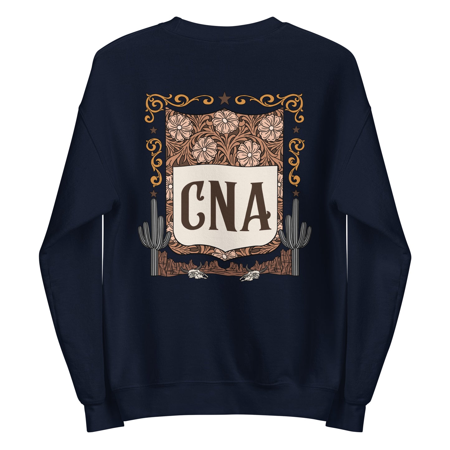 BNFB- CNA Unisex Crewneck