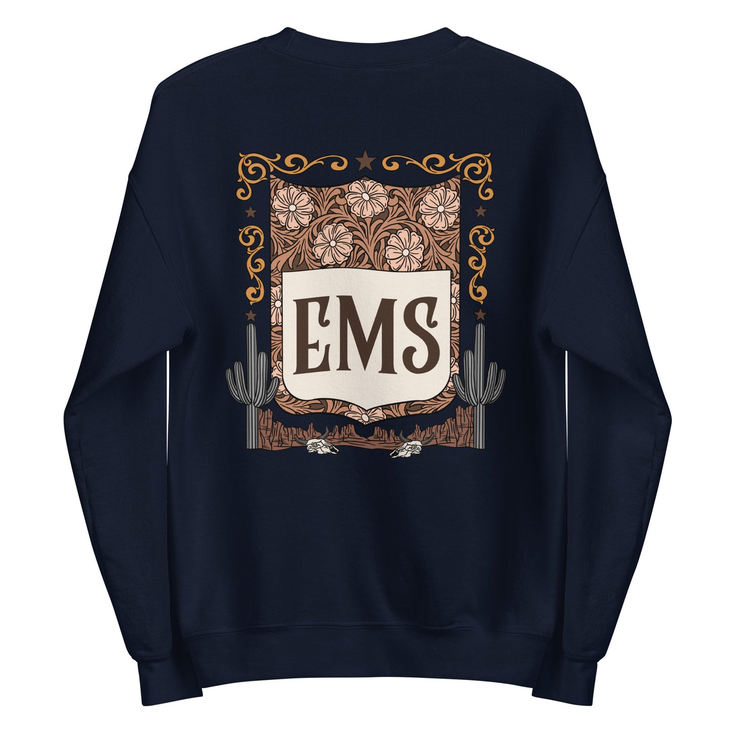 BNFB- EMS Unisex Crewneck