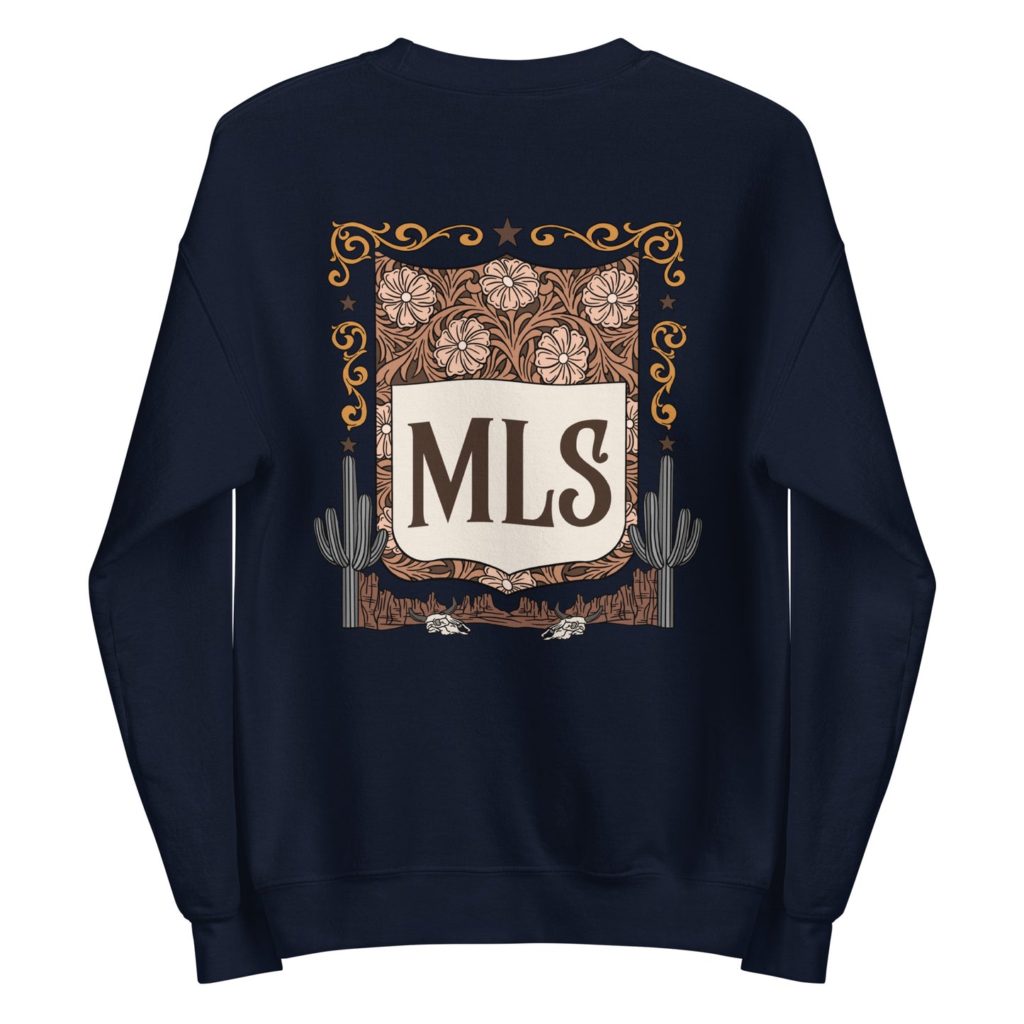 BNFB-MLS Unisex Crewneck