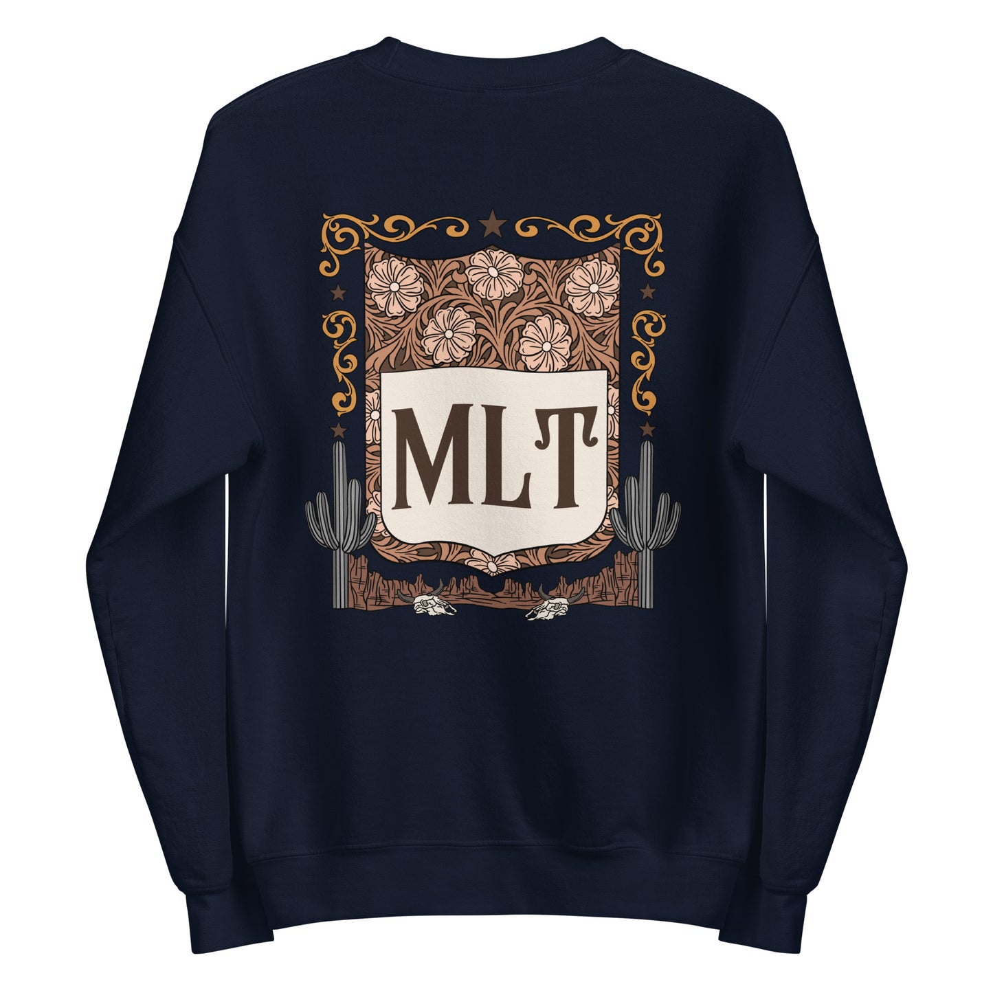 BNFB-MLT Unisex Crewneck