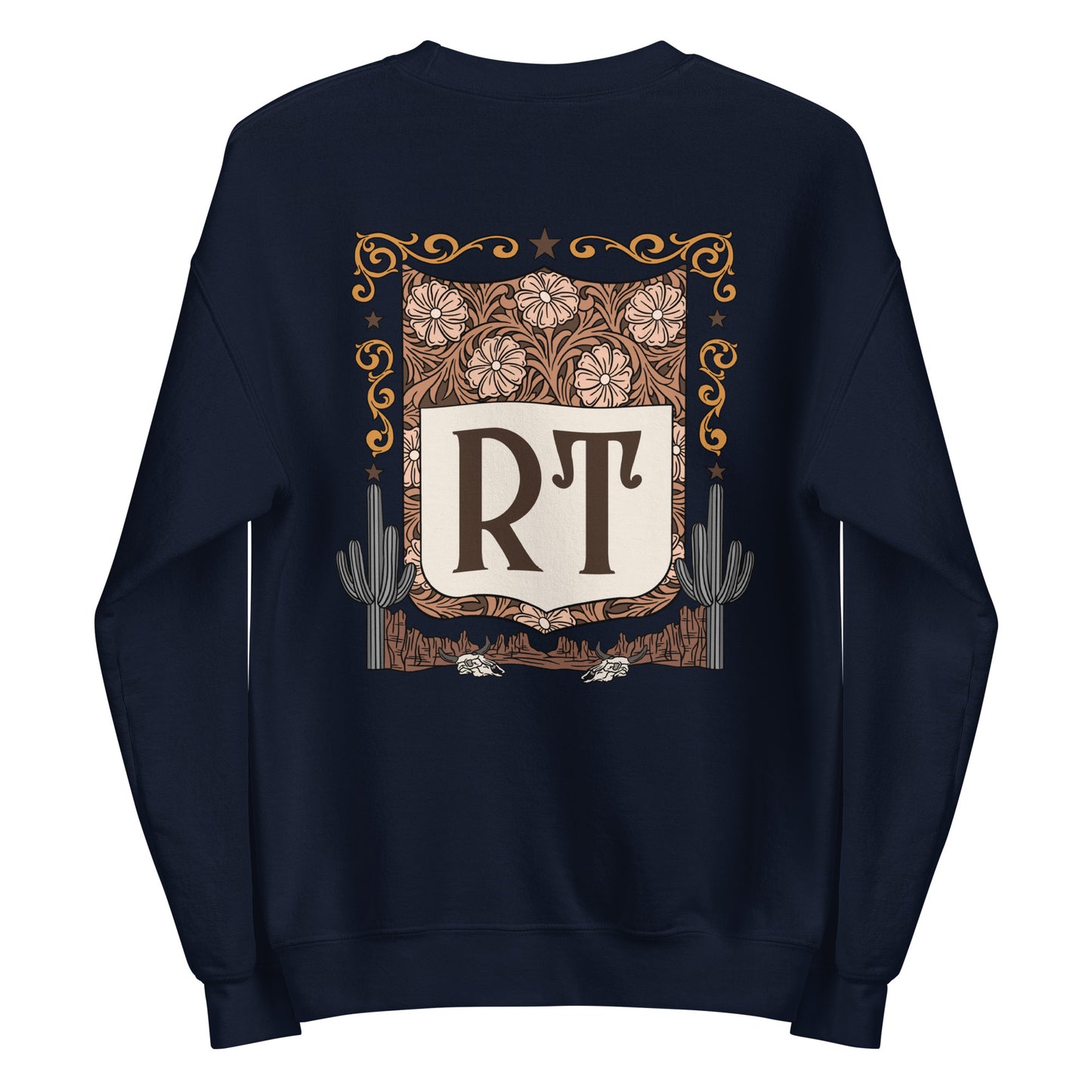 BNFB-RT Unisex Crewneck