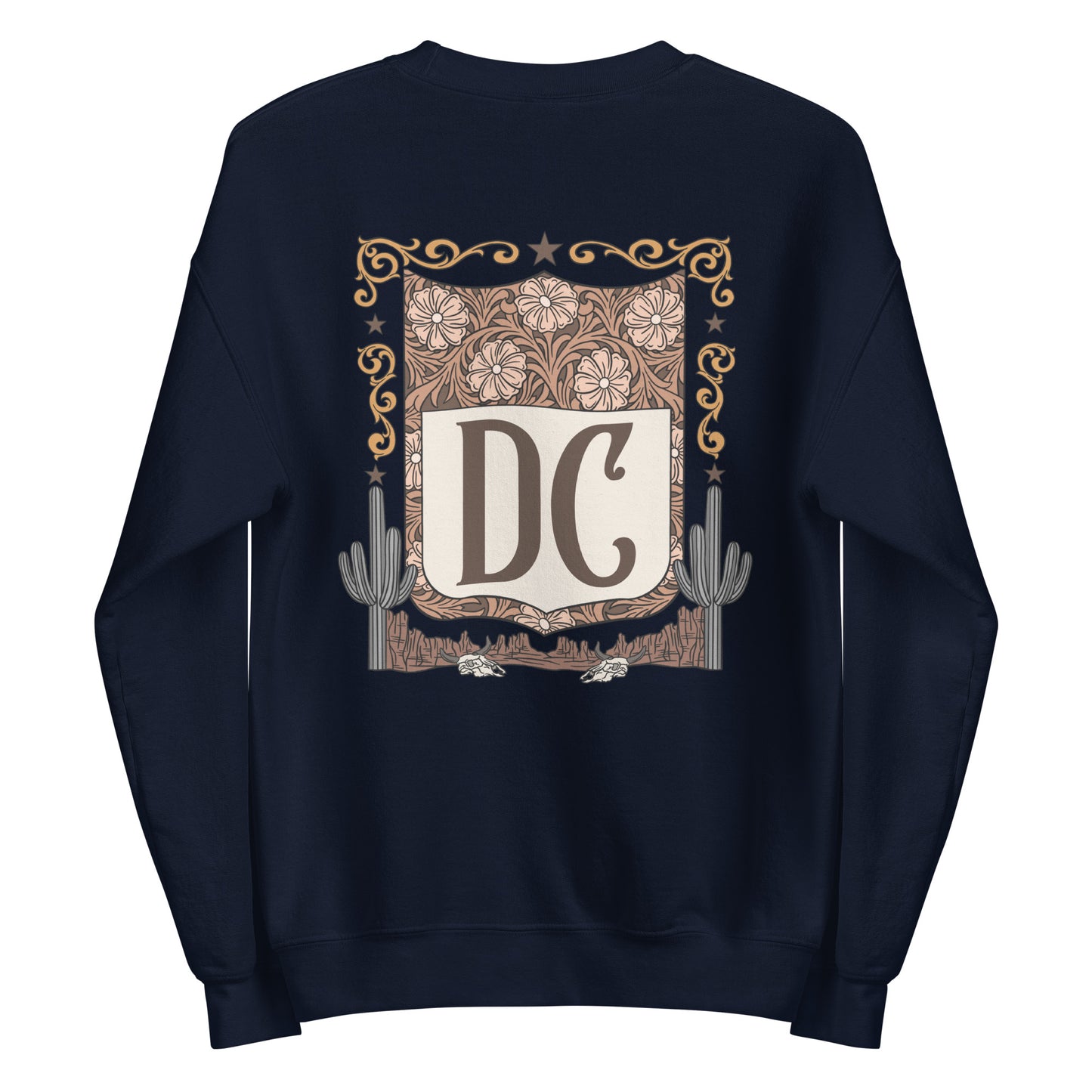 BNFB- DC Unisex Sweatshirt