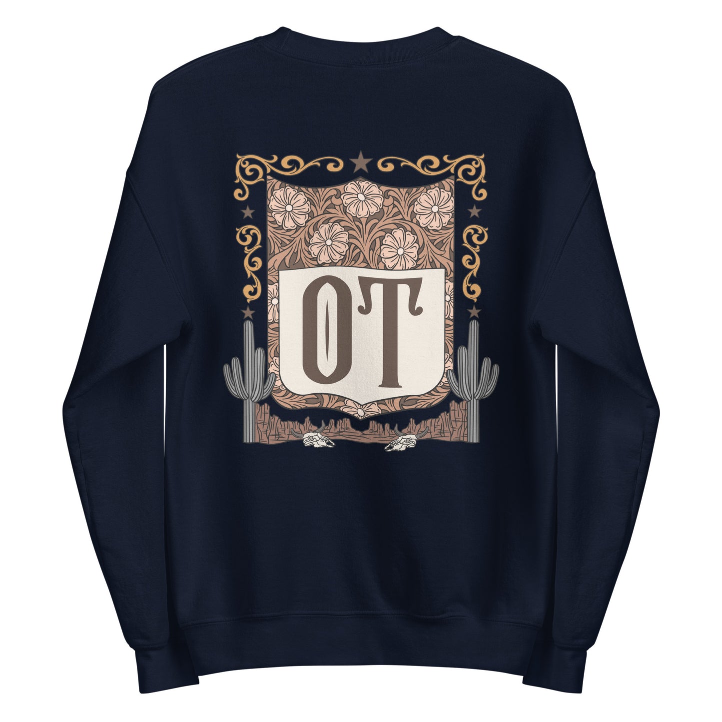 BNFB-OT Unisex Crewneck