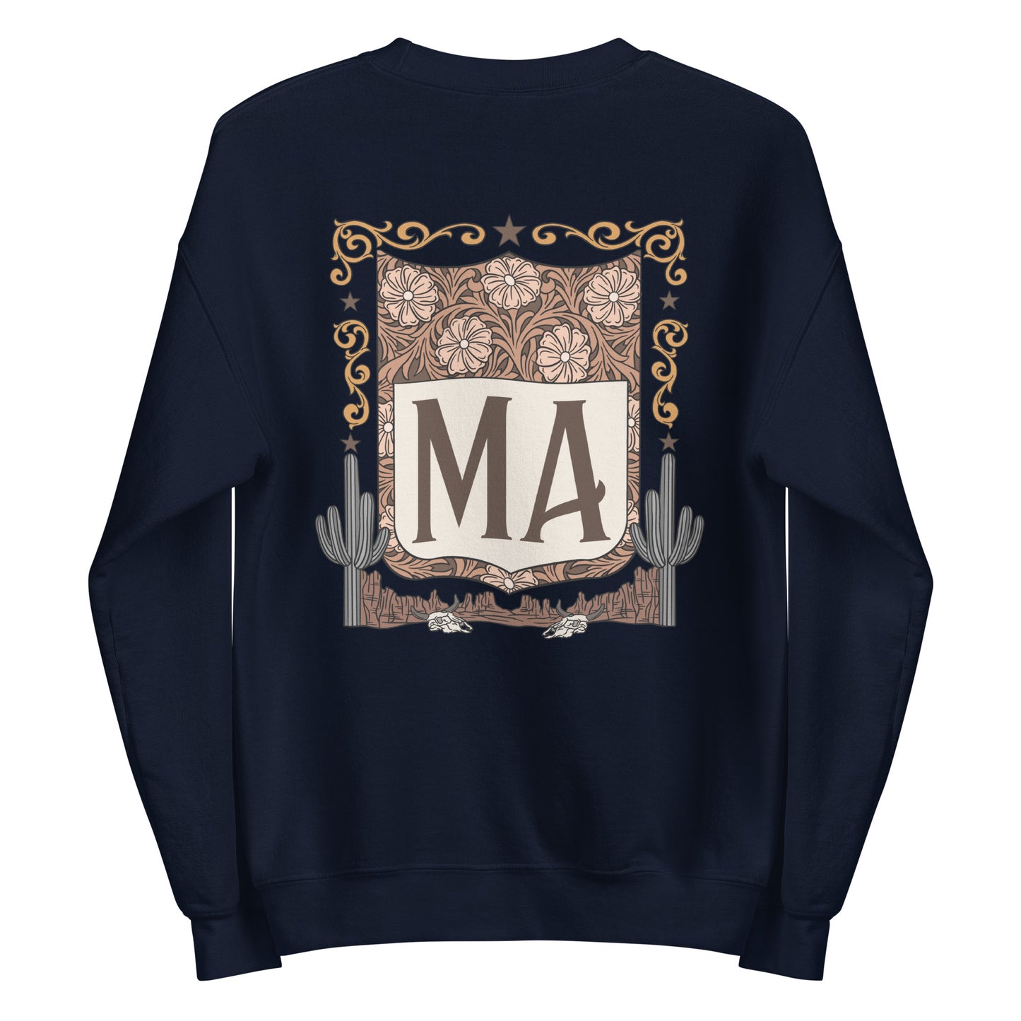 BNFB-MA Unisex Crewneck