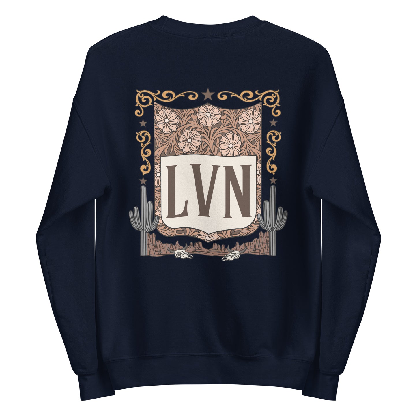 BNFB-LVN Unisex Crewneck