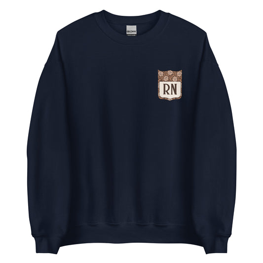 BNFB- RN Unisex Crewneck