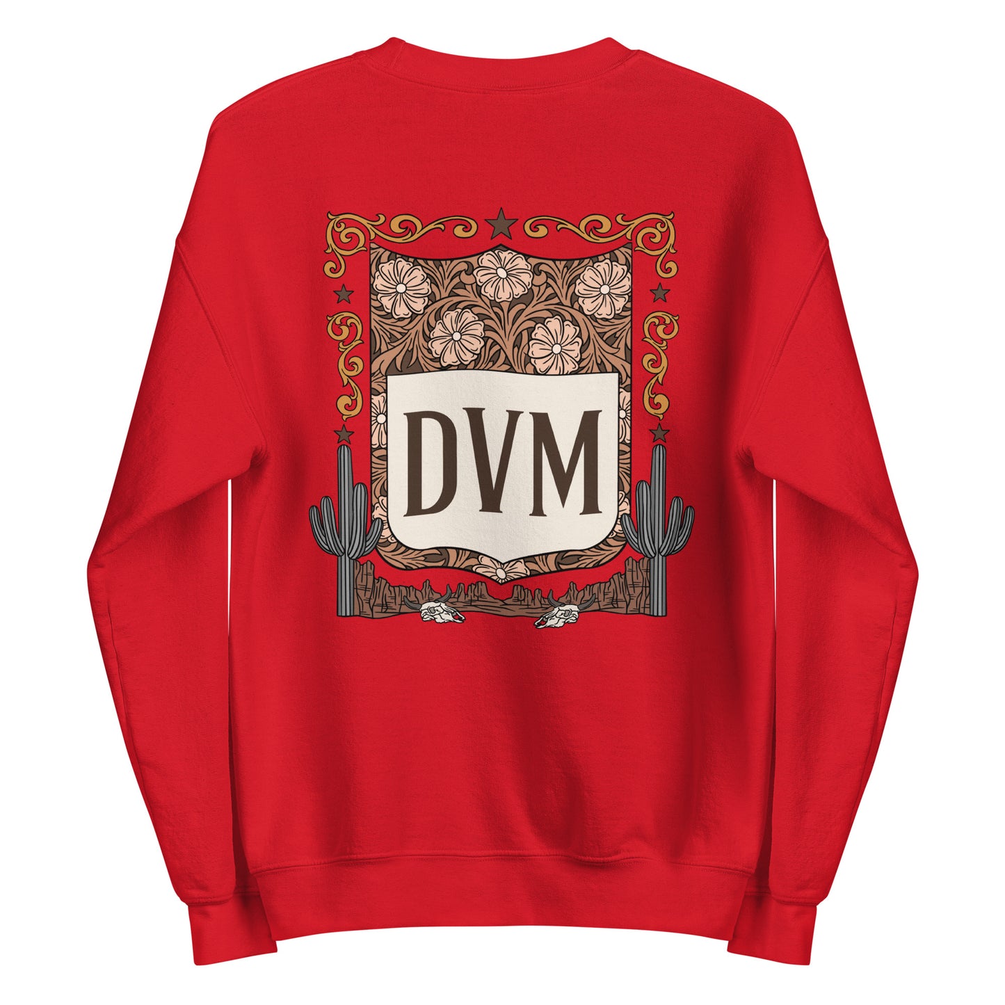 BNFB- DVM Unisex Crewneck