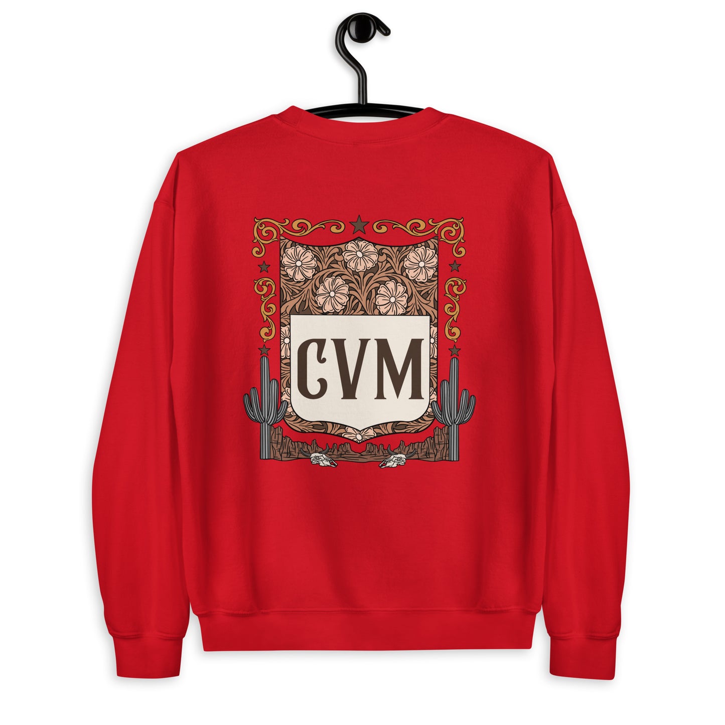 BNFB- CVM Unisex Crewneck