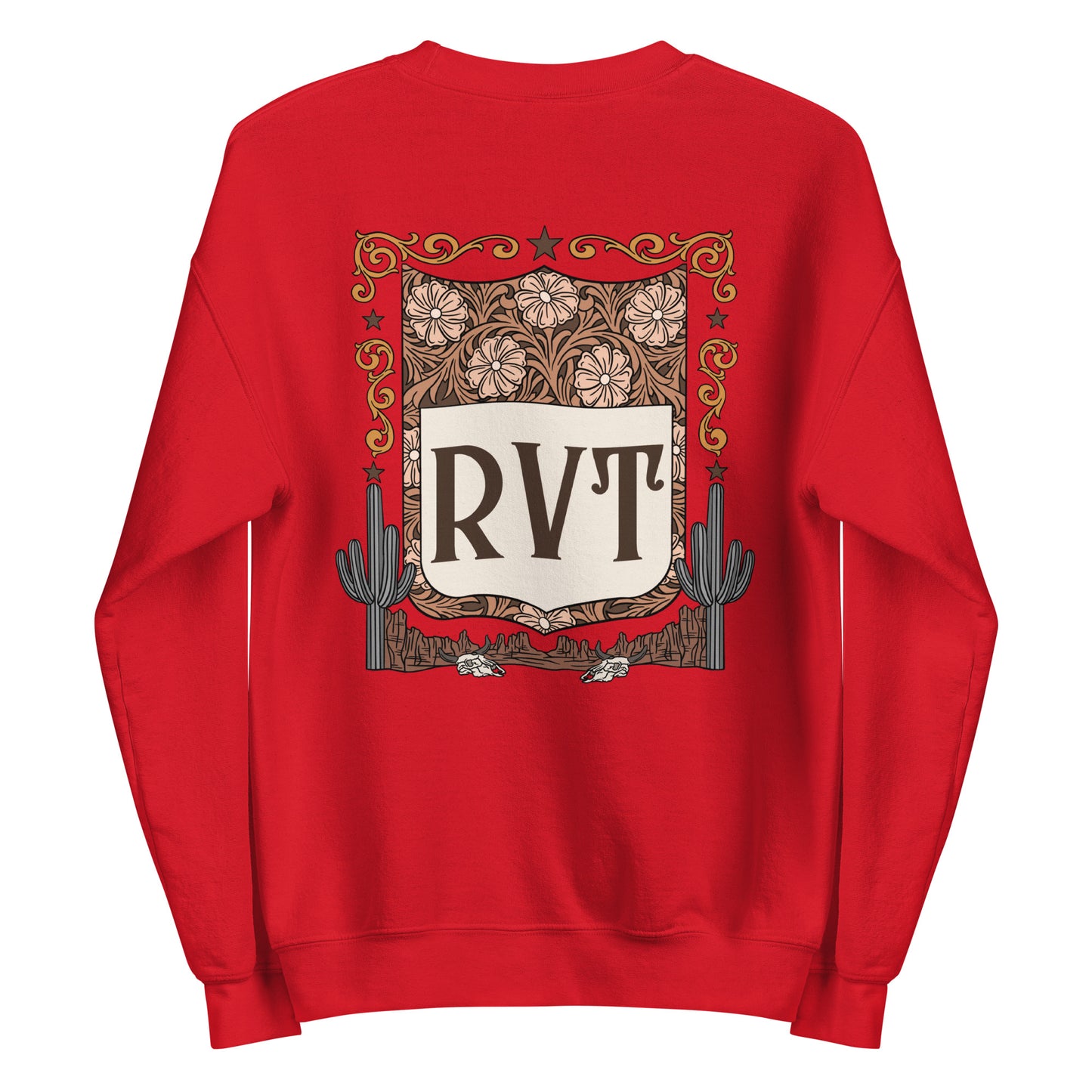 BNFB-RVT Unisex Crewneck