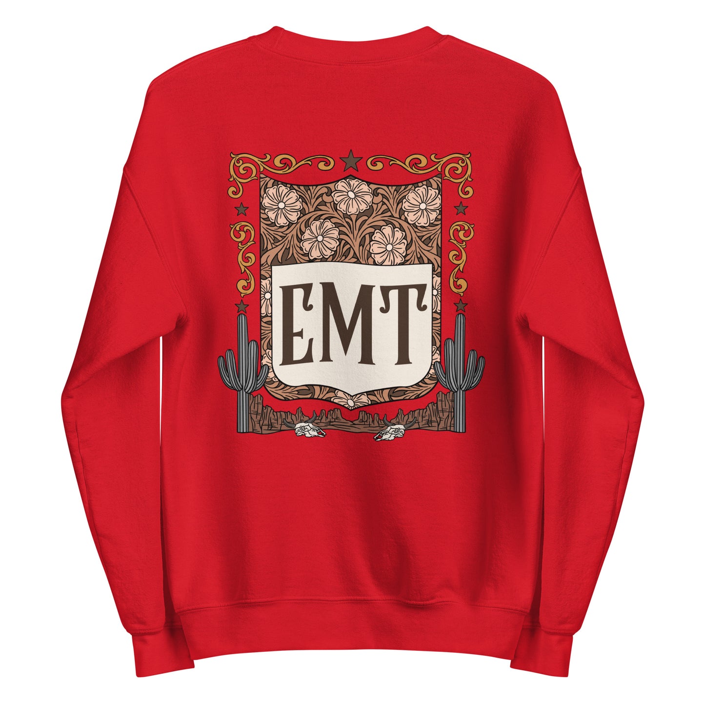 BNFB- EMT Unisex Sweatshirt