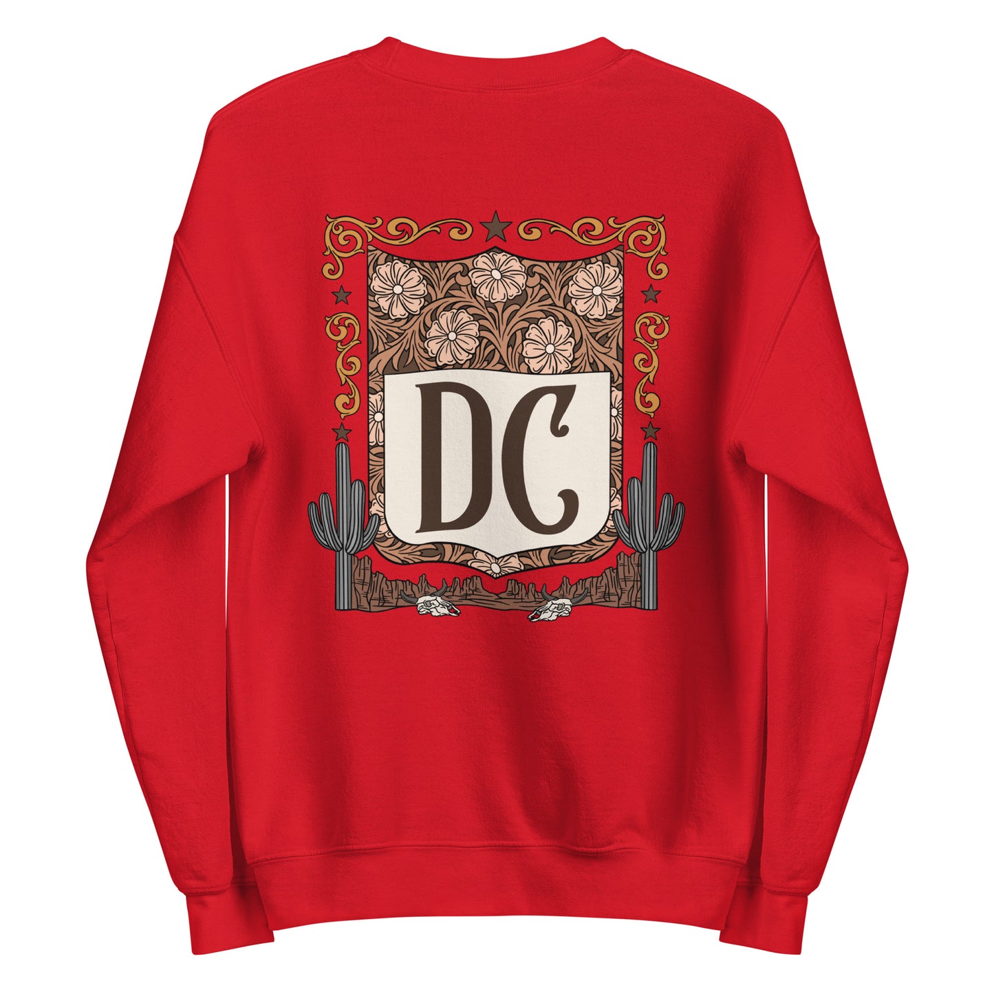 BNFB- DC Unisex Sweatshirt