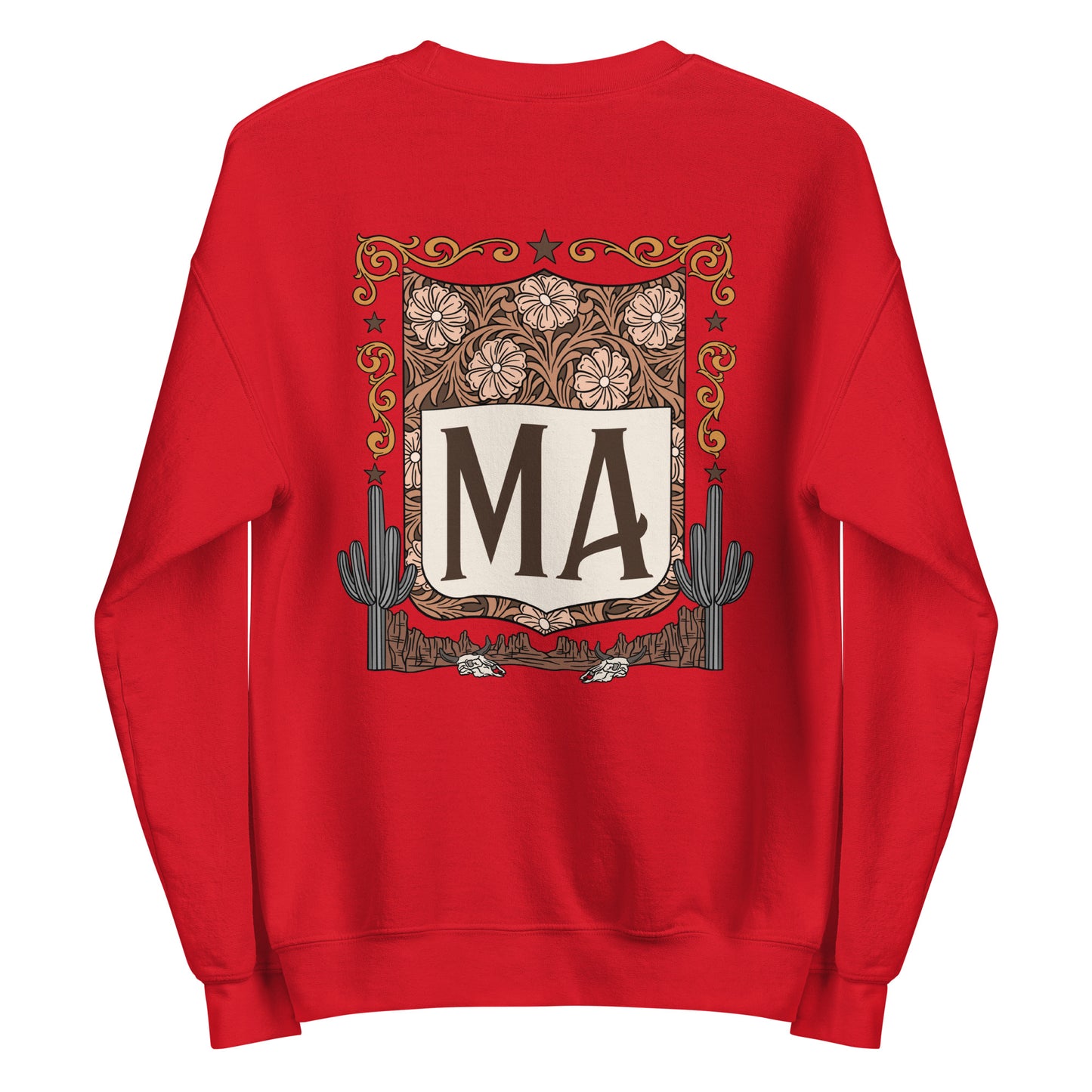 BNFB-MA Unisex Crewneck