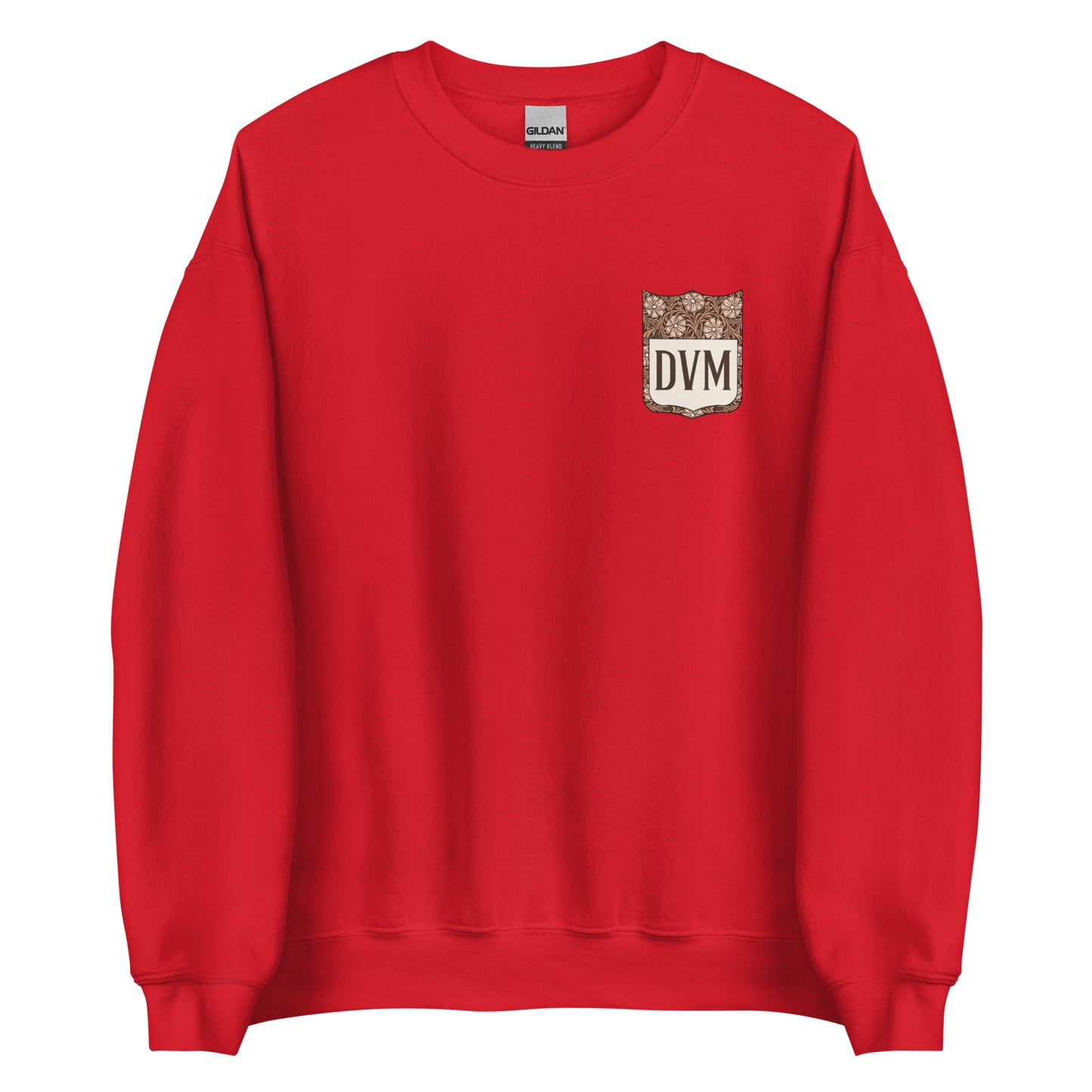 BNFB- DVM Unisex Crewneck