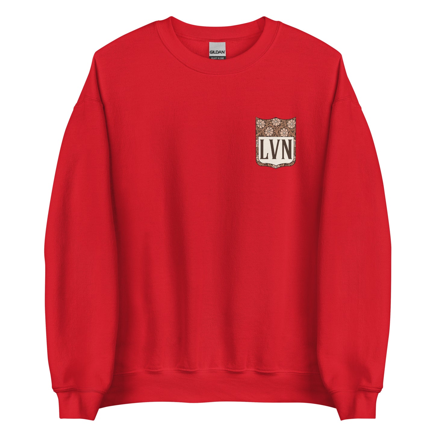 BNFB-LVN Unisex Crewneck