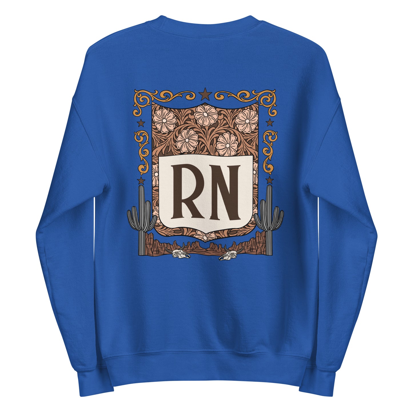 BNFB- RN Unisex Crewneck