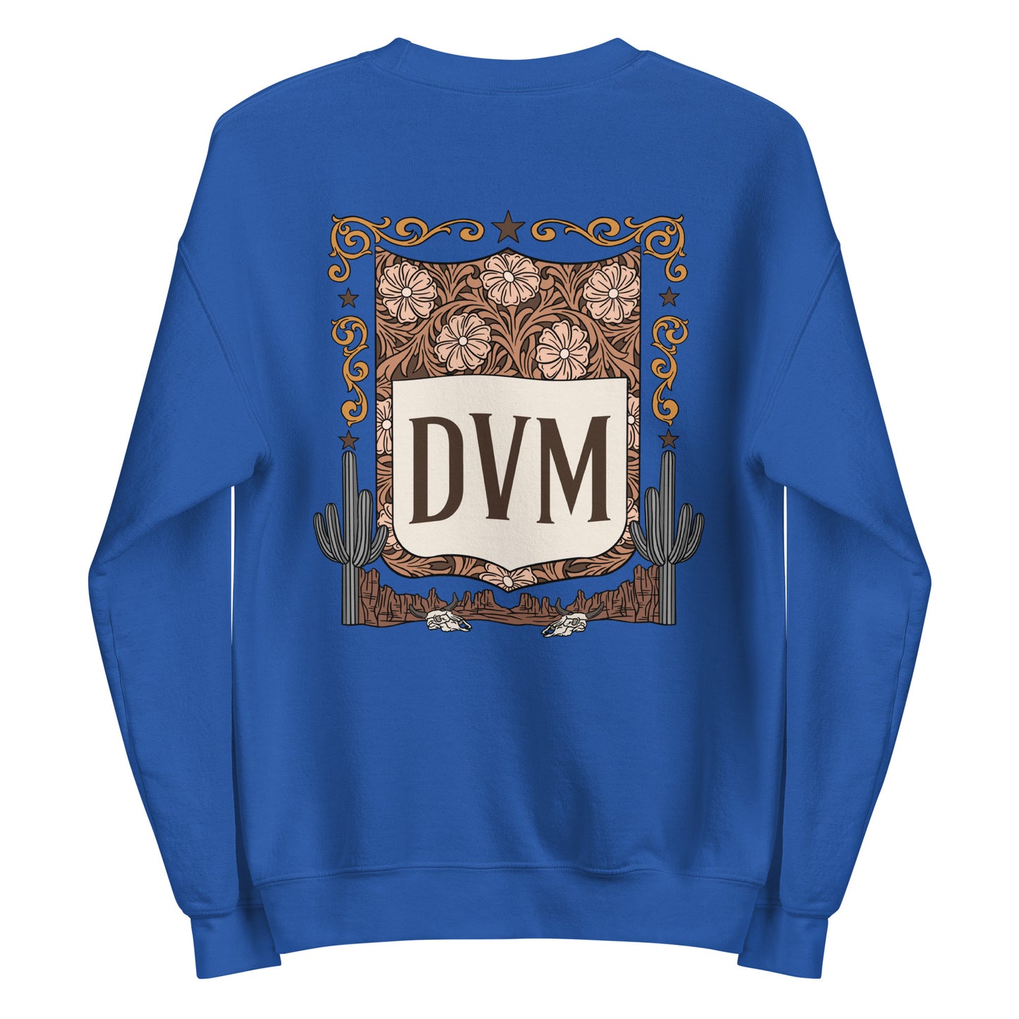 BNFB- DVM Unisex Crewneck