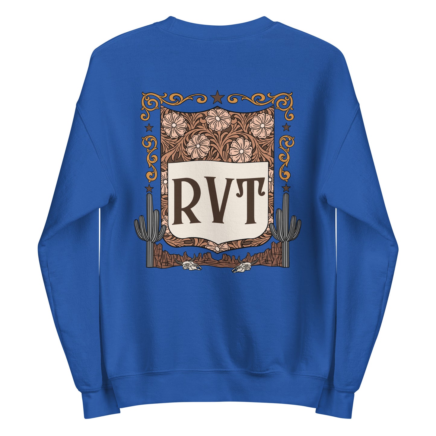 BNFB-RVT Unisex Crewneck