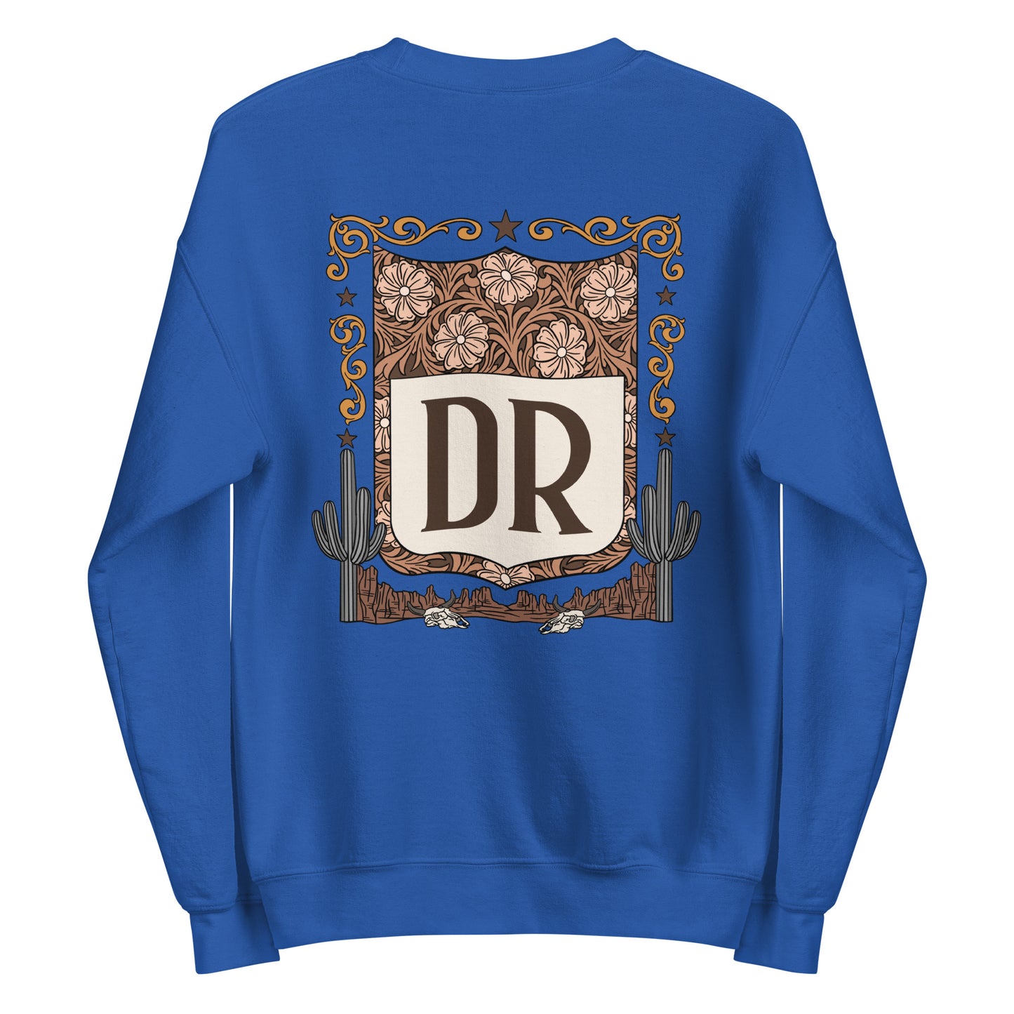 BNFB- DR Unisex Crewneck