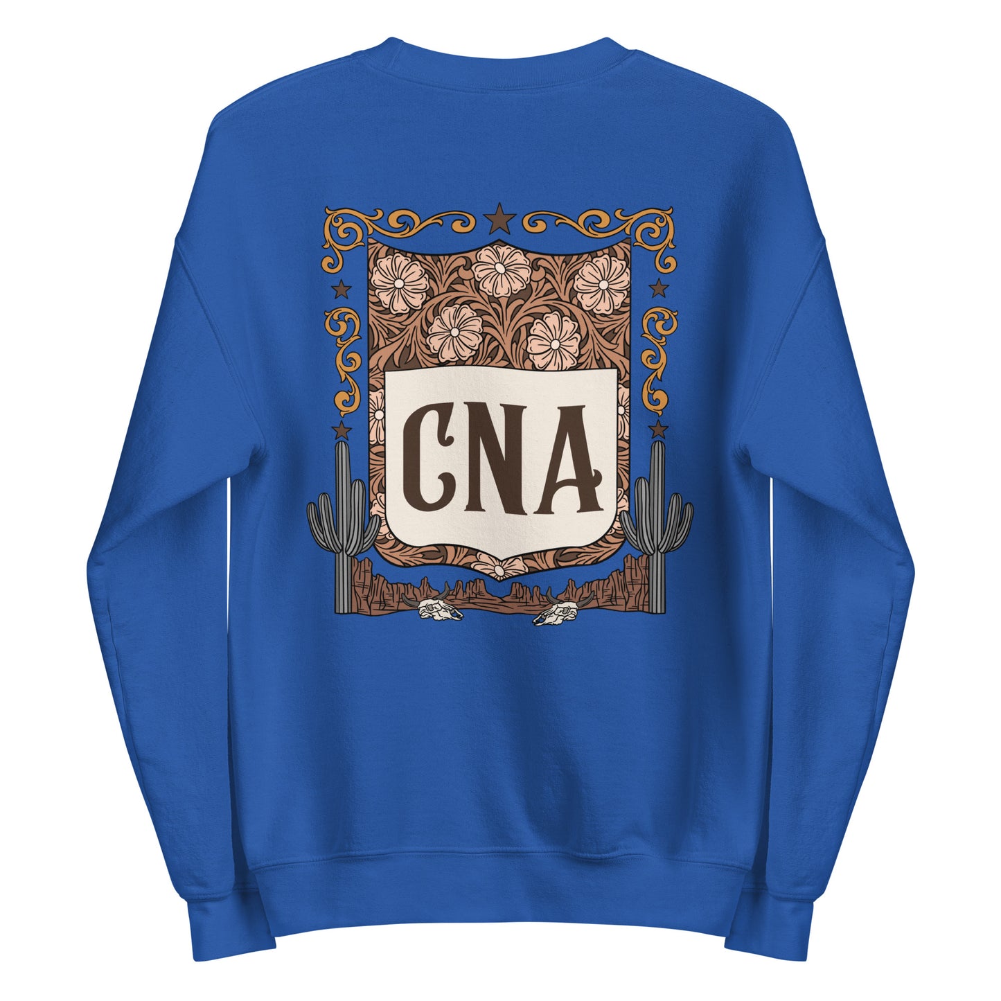 BNFB- CNA Unisex Crewneck