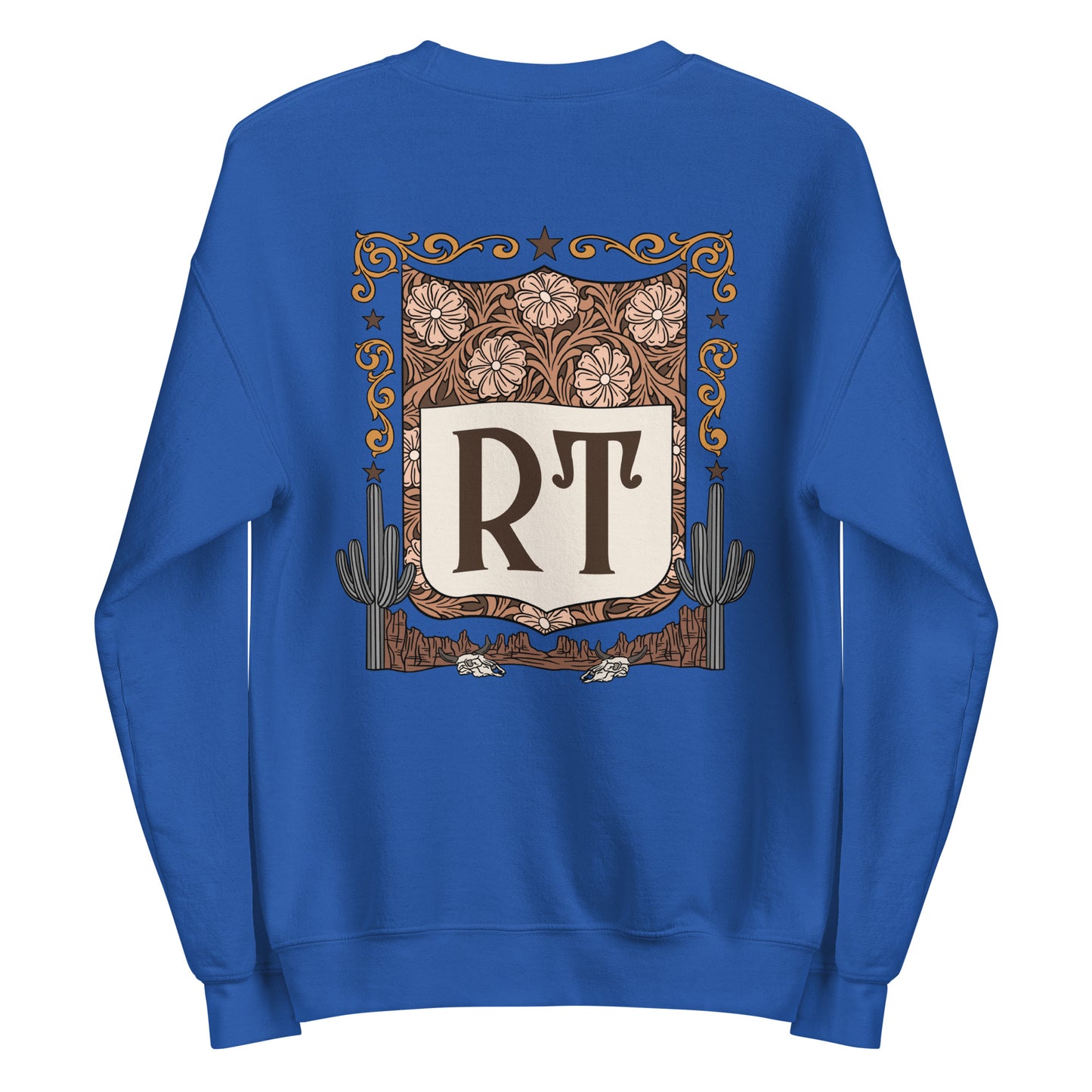 BNFB-RT Unisex Crewneck