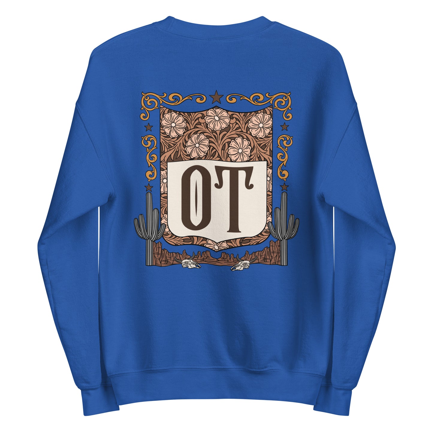 BNFB-OT Unisex Crewneck