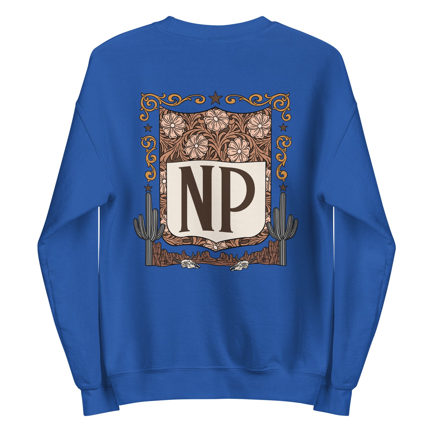 BNFB-NP Unisex Crewneck