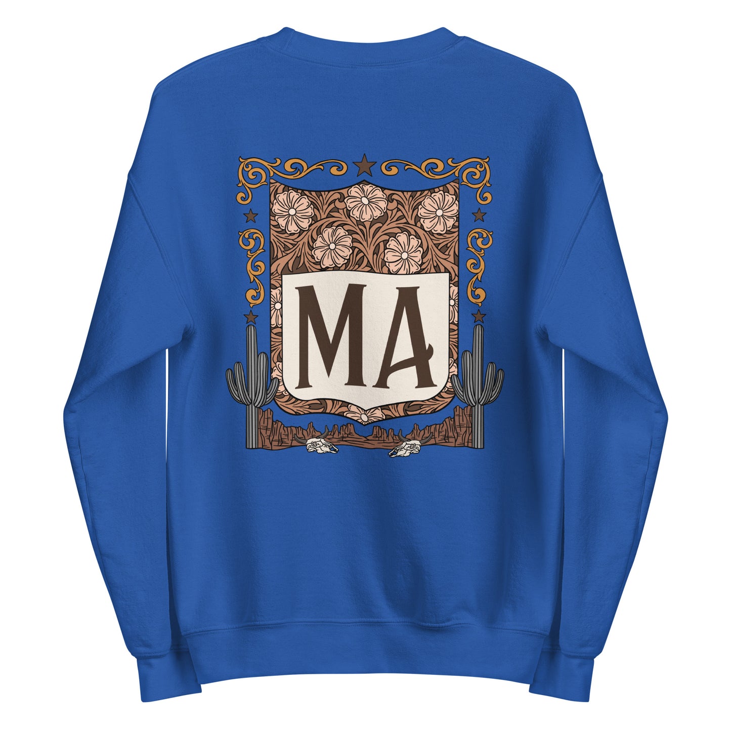 BNFB-MA Unisex Crewneck