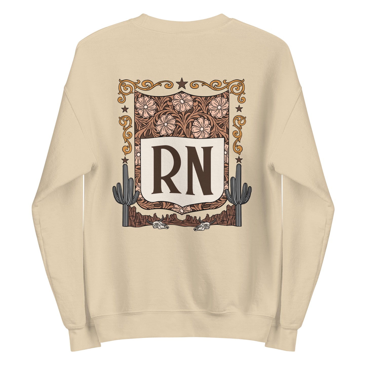 BNFB- RN Unisex Crewneck