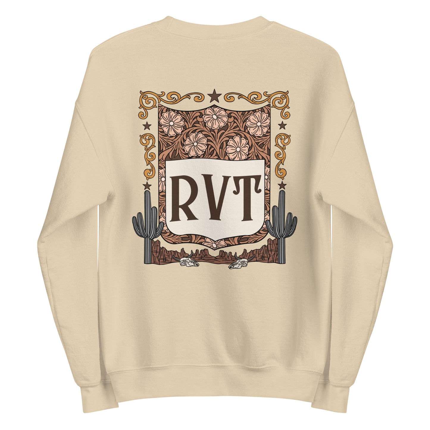 BNFB-RVT Unisex Crewneck